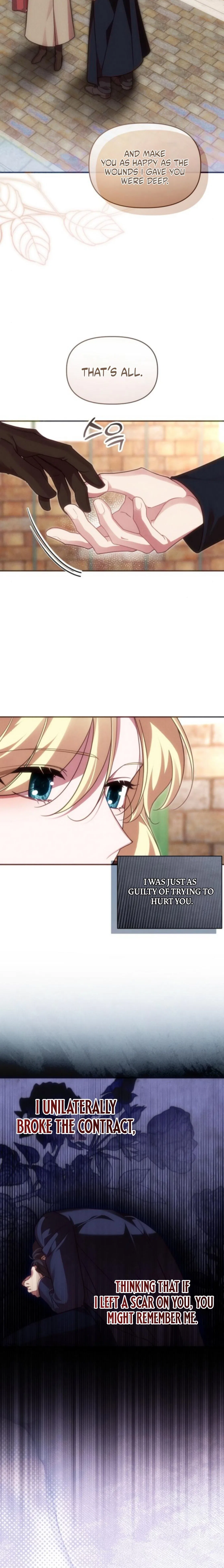When Arrogance Fell at My Feet Chapter 53 – Page 3