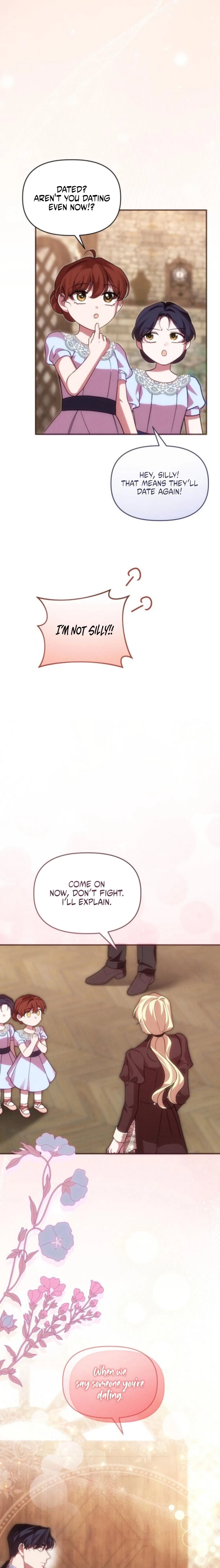 When Arrogance Fell at My Feet Chapter 53 – Page 6
