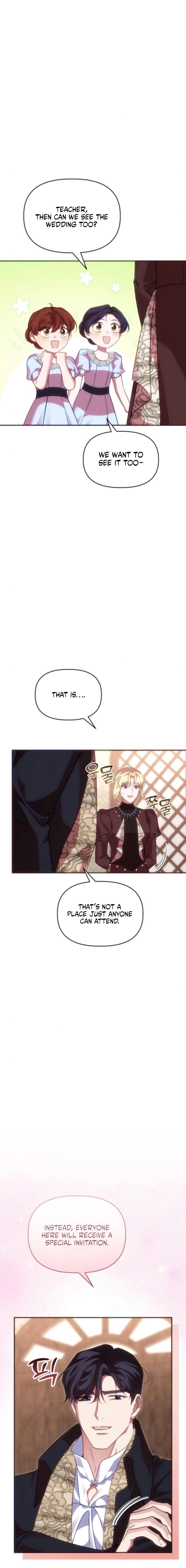 When Arrogance Fell at My Feet Chapter 53 – Page 9