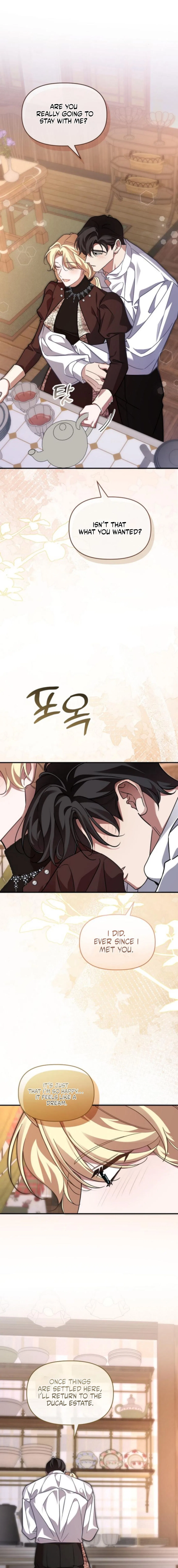 When Arrogance Fell at My Feet Chapter 53 – Page 12
