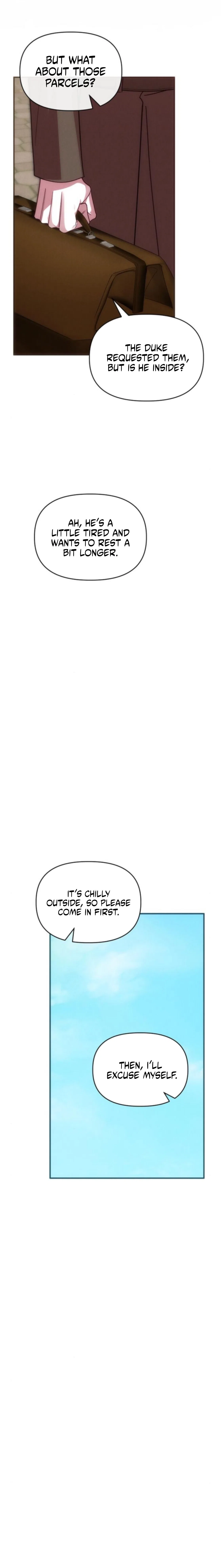 When Arrogance Fell at My Feet Chapter 52 – Page 5