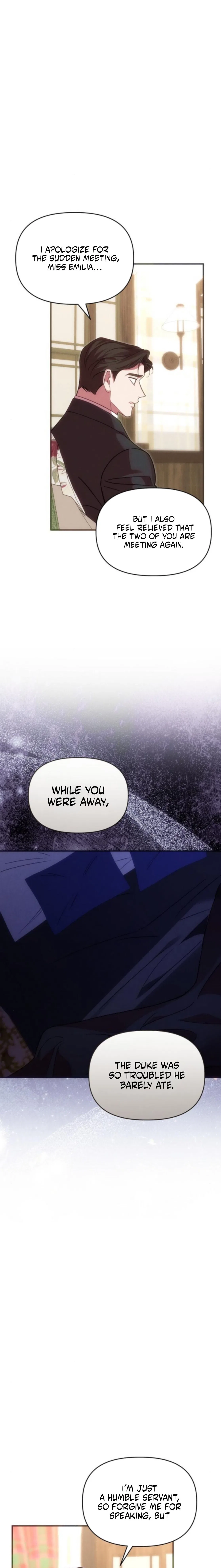 When Arrogance Fell at My Feet Chapter 52 – Page 7