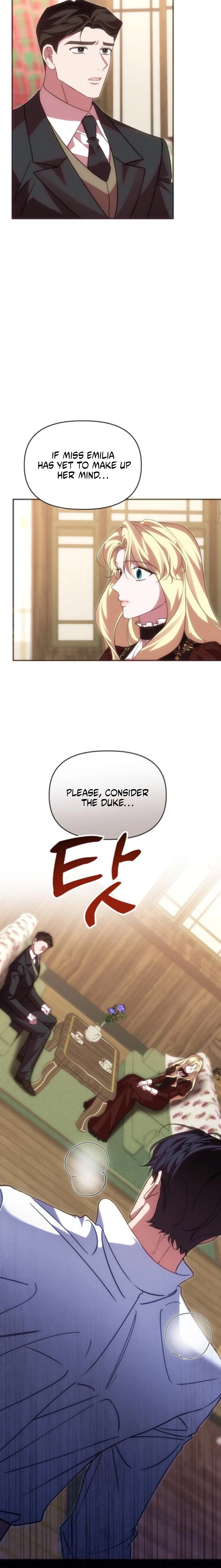 When Arrogance Fell at My Feet Chapter 52 – Page 8