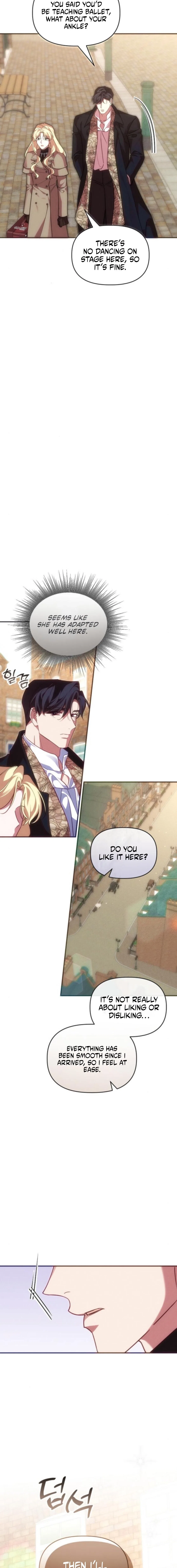 When Arrogance Fell at My Feet Chapter 52 – Page 21