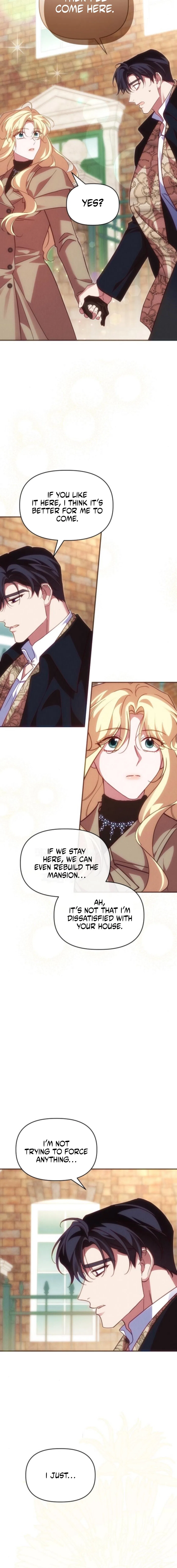 When Arrogance Fell at My Feet Chapter 52 – Page 22