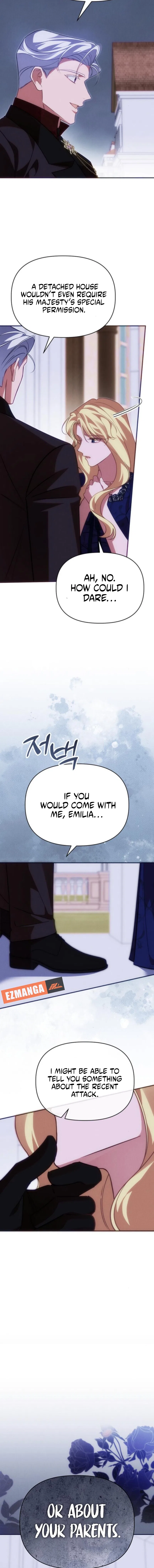 When Arrogance Fell at My Feet Chapter 46 – Page 11