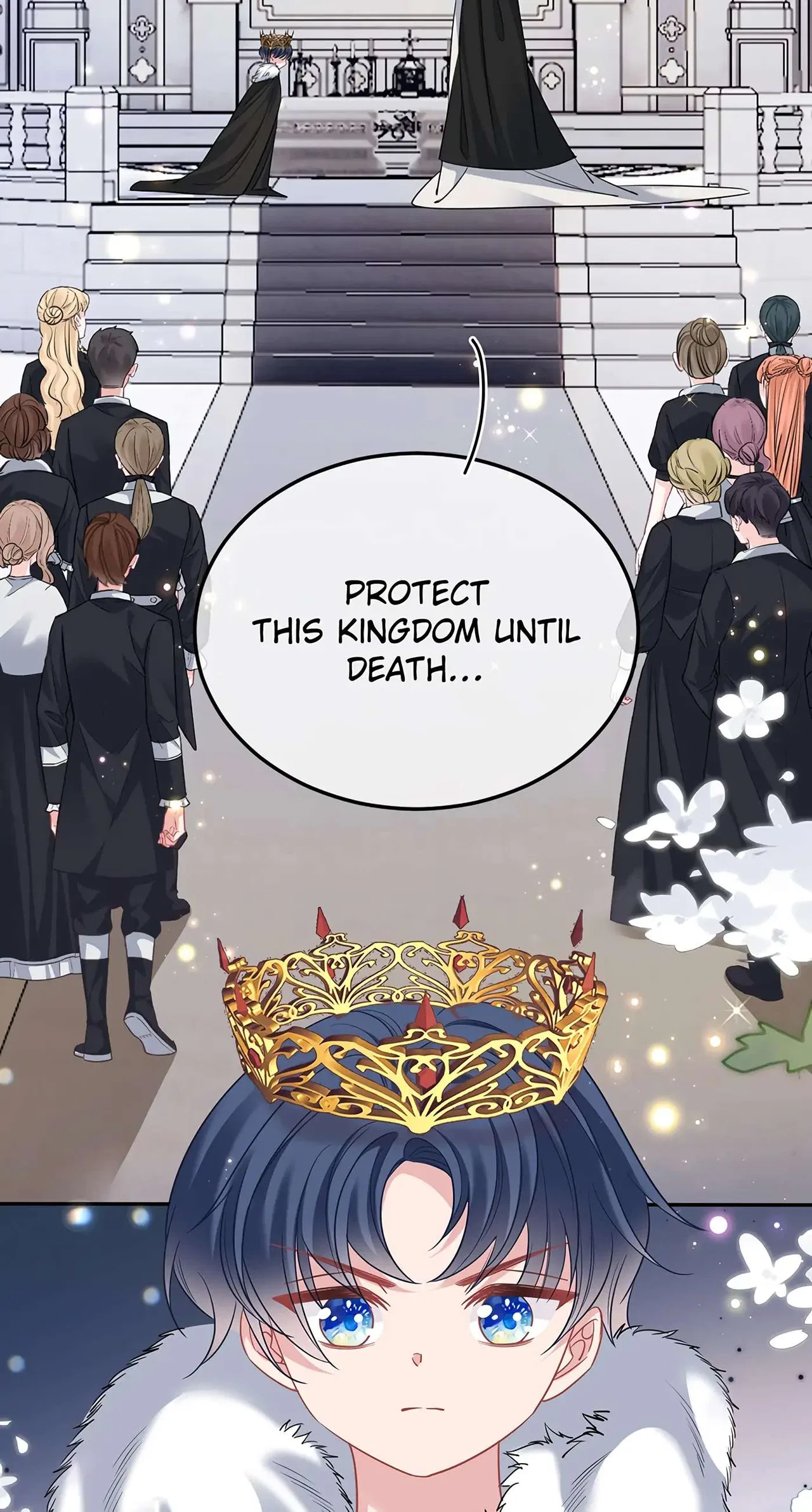 Governess of a Tyrant Chapter 51 – Page 3