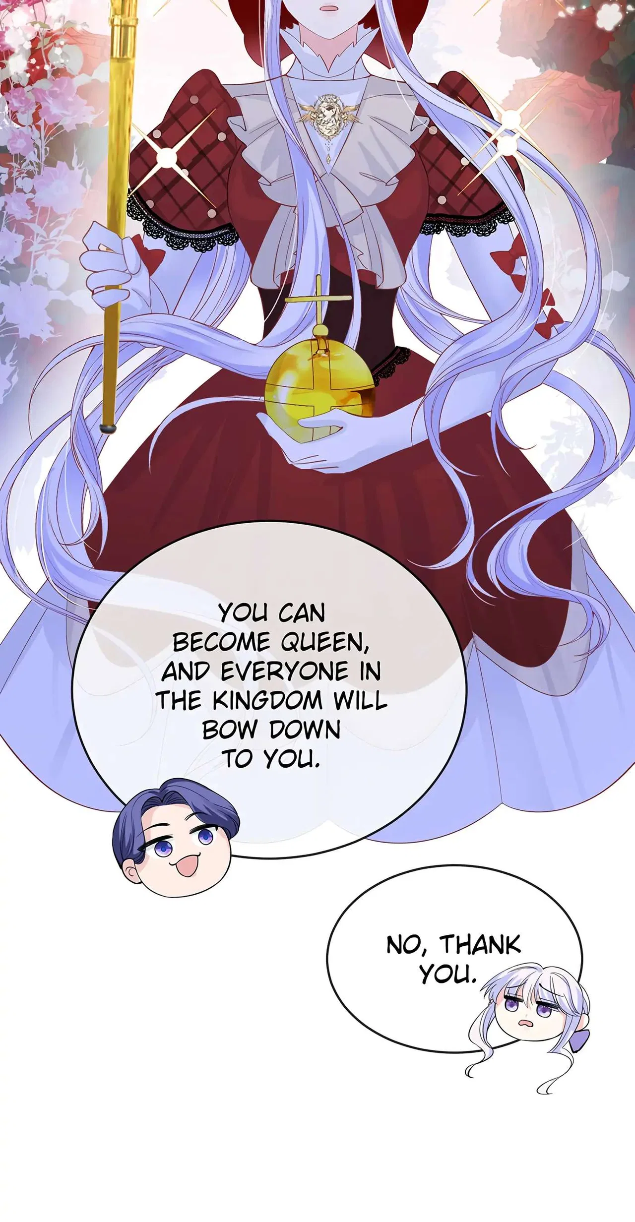 Governess of a Tyrant Chapter 51 – Page 61