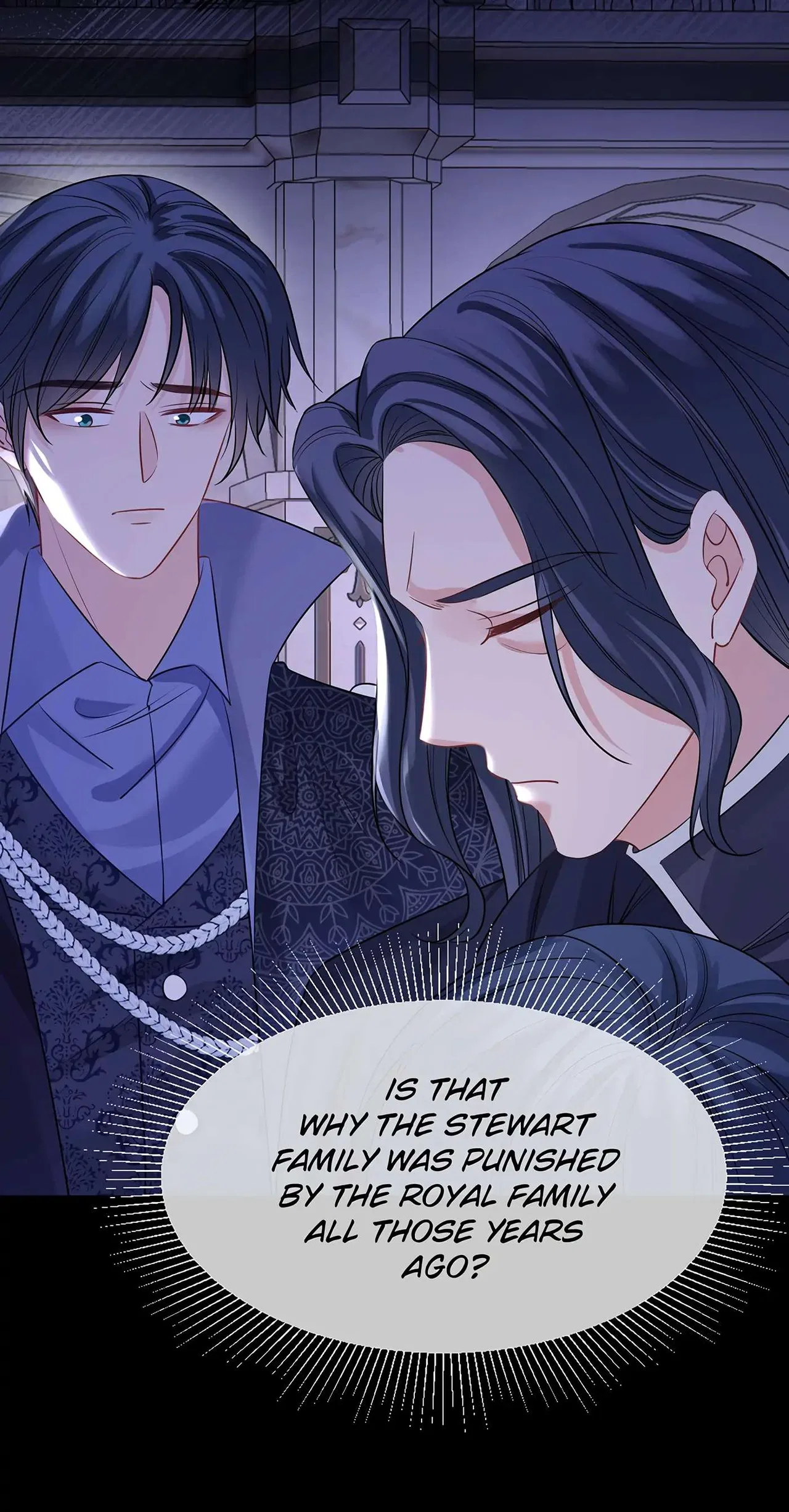 Governess of a Tyrant Chapter 50 – Page 22