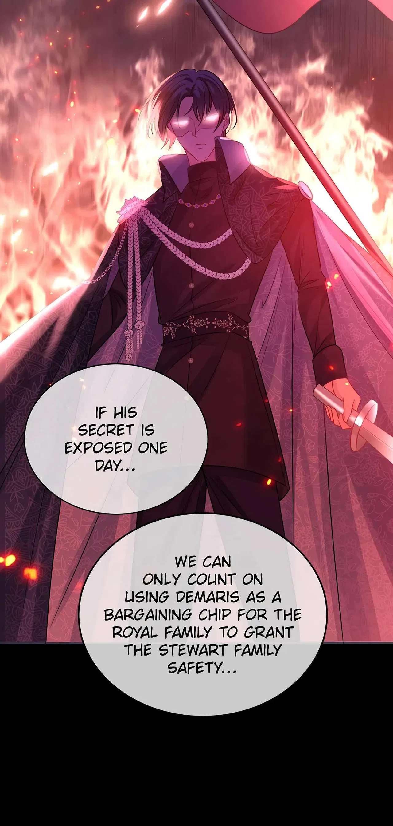 Governess of a Tyrant Chapter 50 – Page 33