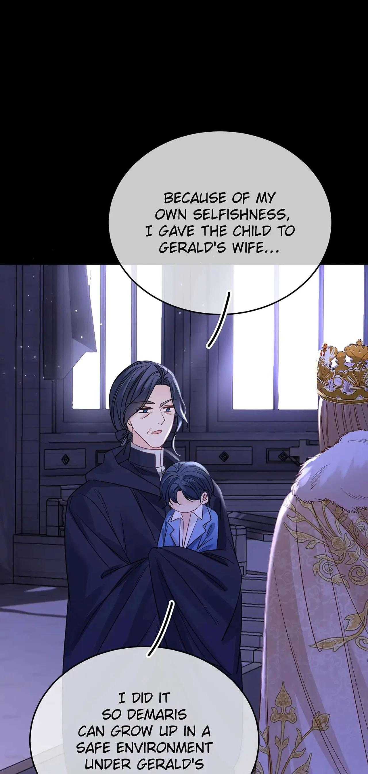 Governess of a Tyrant Chapter 50 – Page 34