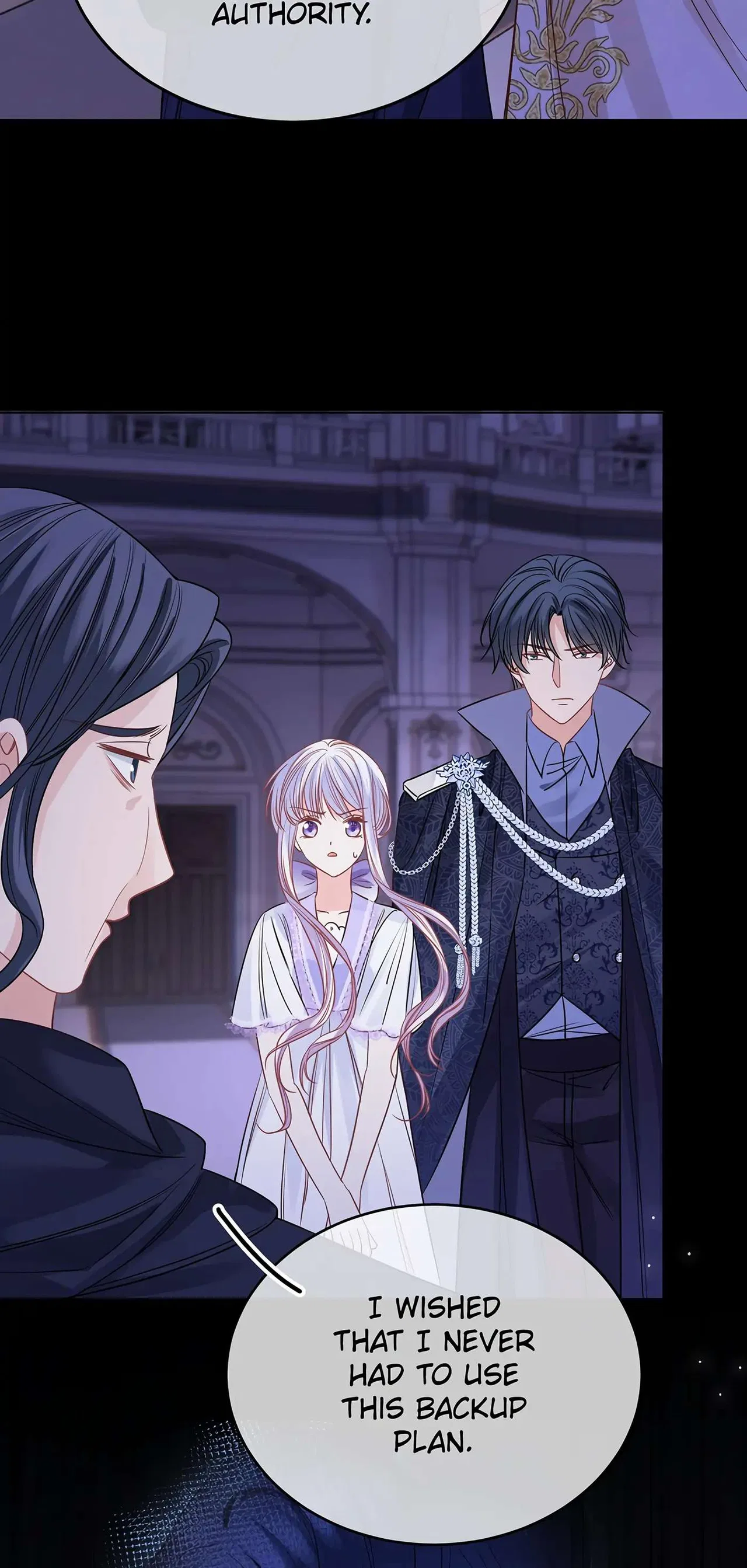 Governess of a Tyrant Chapter 50 – Page 35