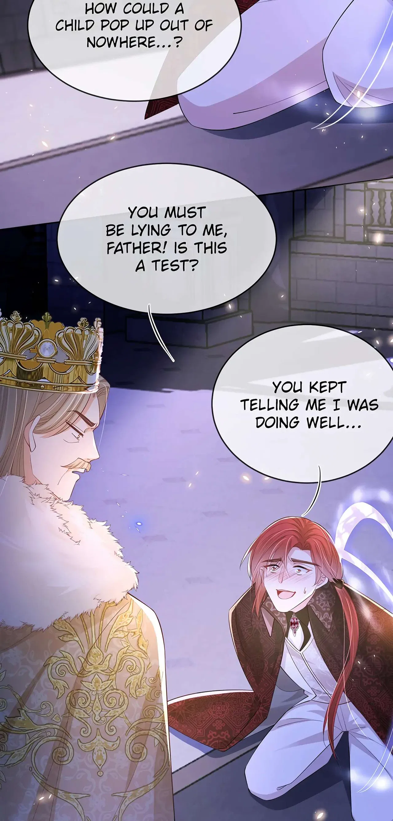 Governess of a Tyrant Chapter 50 – Page 41