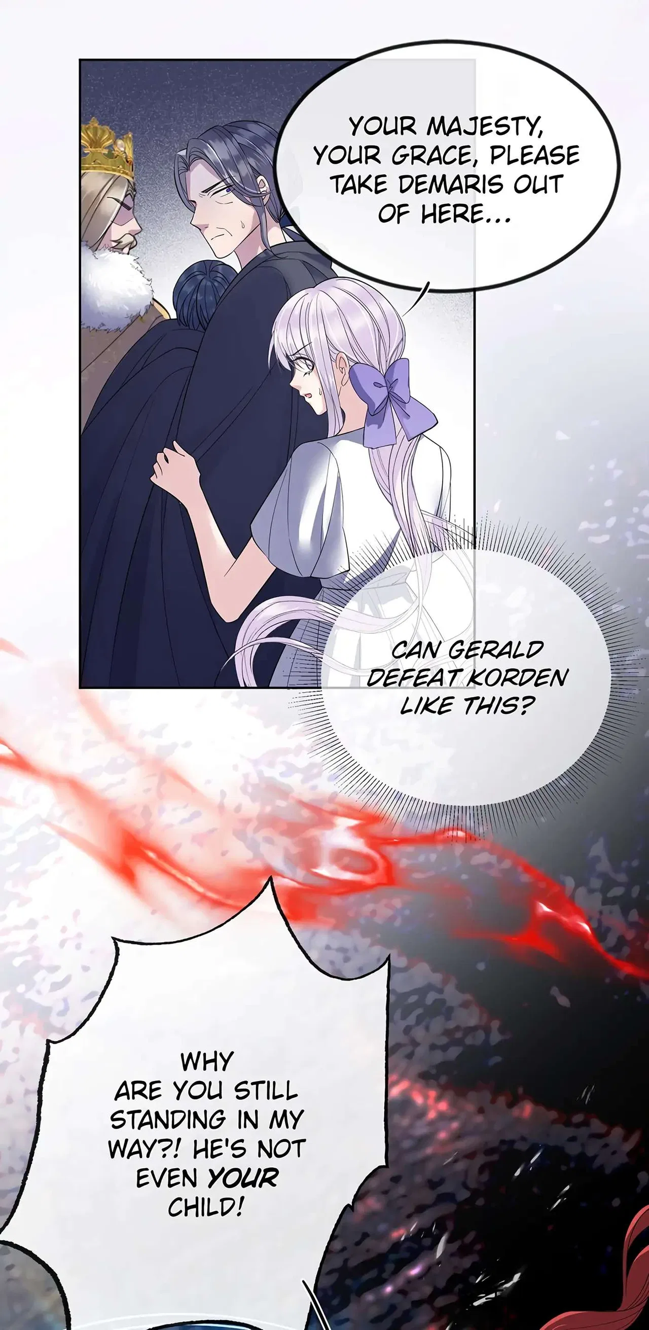 Governess of a Tyrant Chapter 50 – Page 54