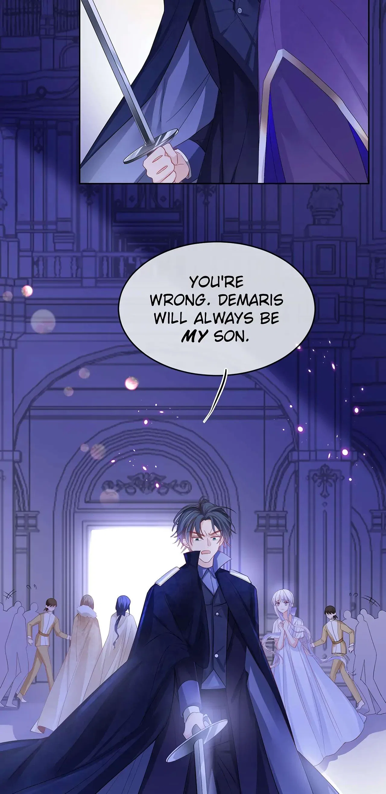 Governess of a Tyrant Chapter 50 – Page 63