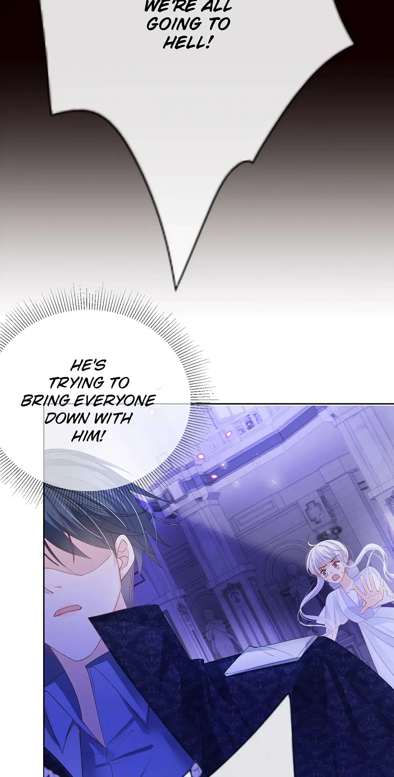 Governess of a Tyrant Chapter 50 – Page 70