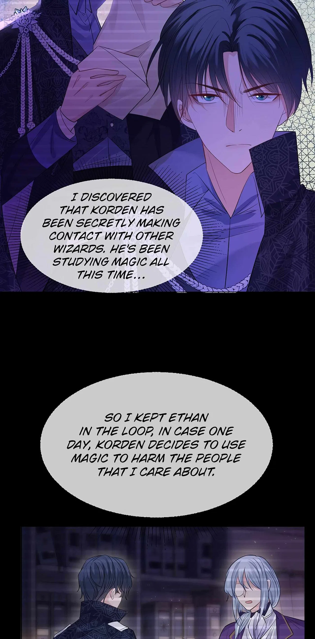 Governess of a Tyrant Chapter 49 – Page 6