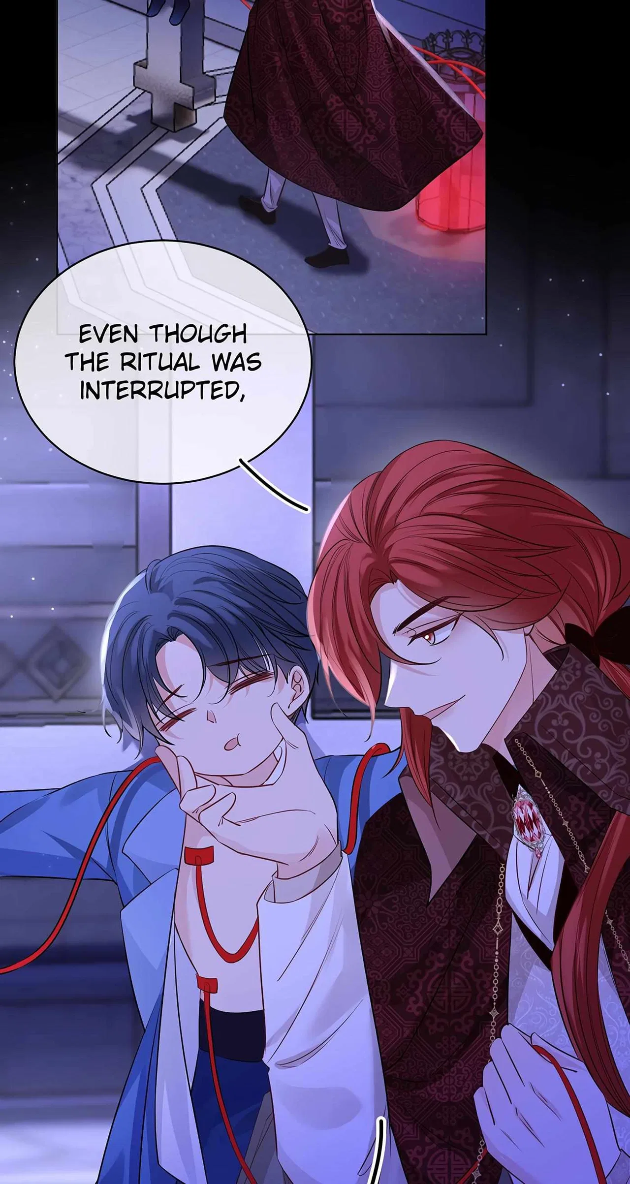Governess of a Tyrant Chapter 49 – Page 19