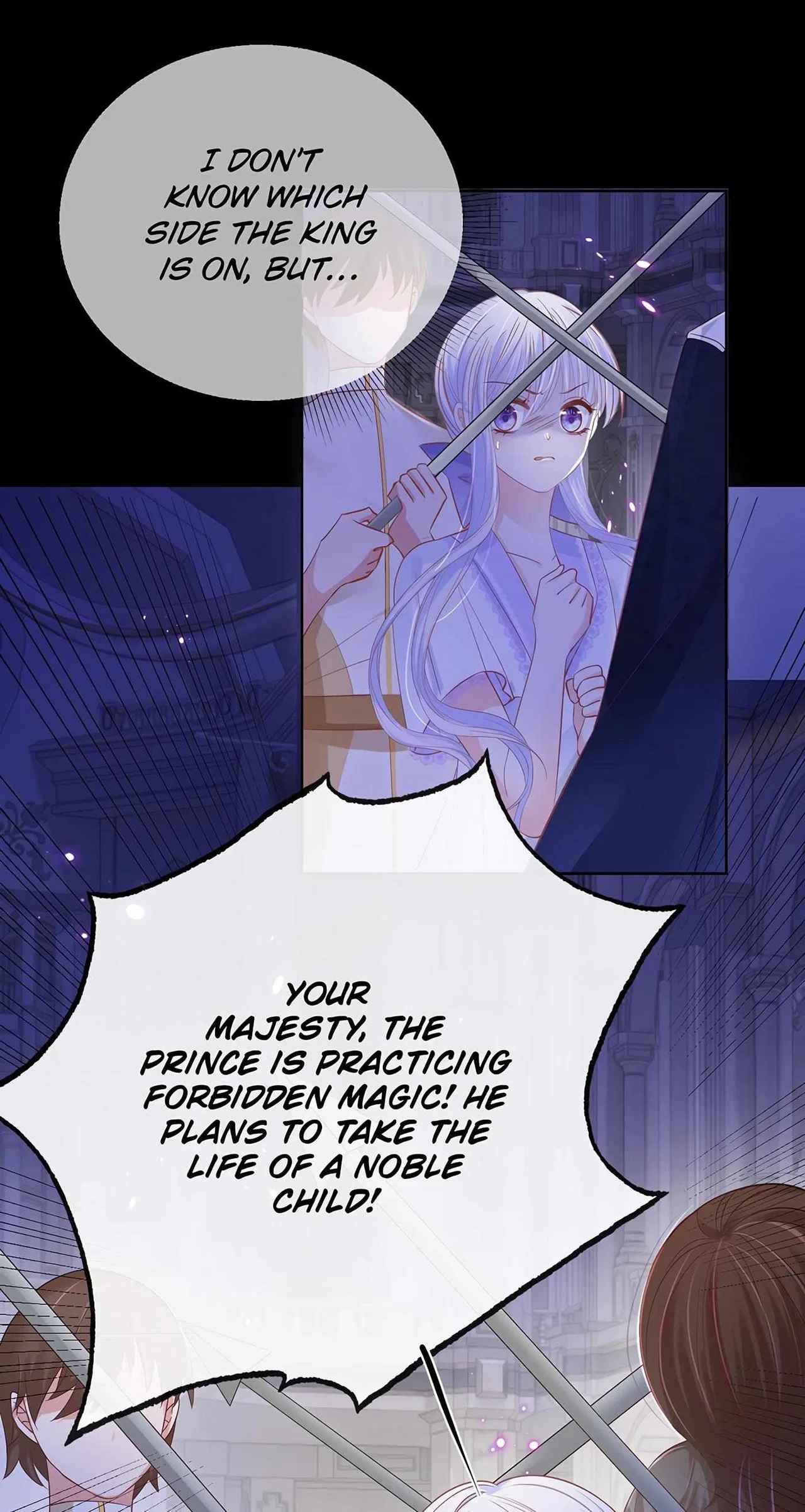 Governess of a Tyrant Chapter 49 – Page 33