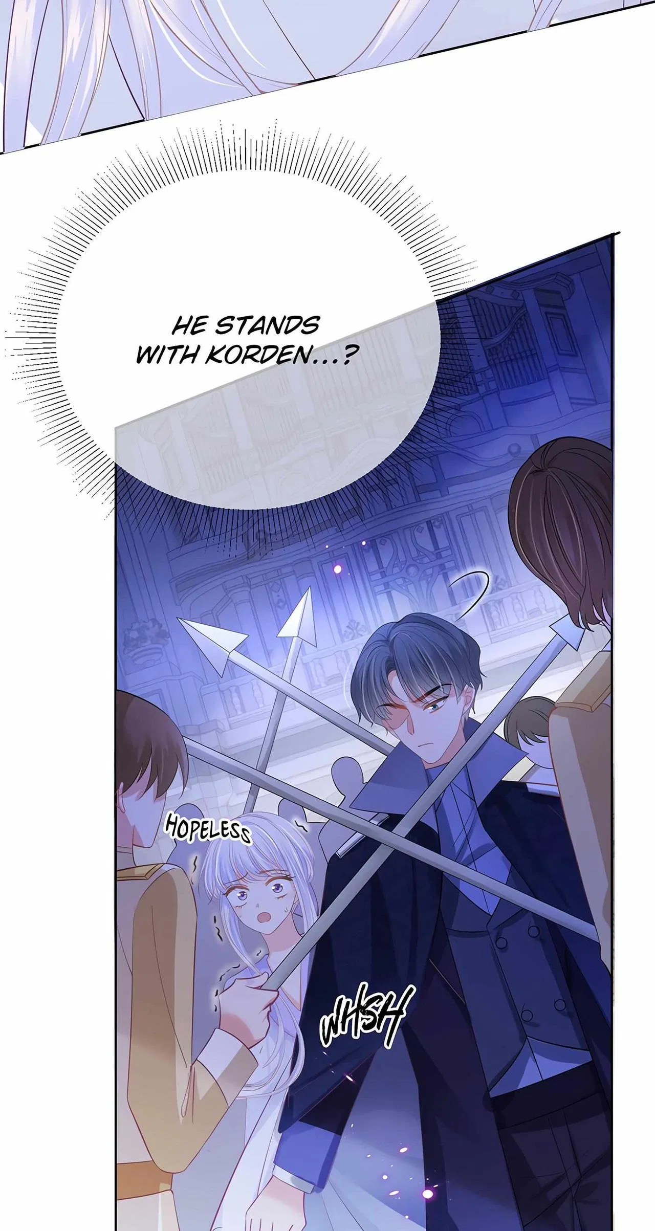 Governess of a Tyrant Chapter 49 – Page 36