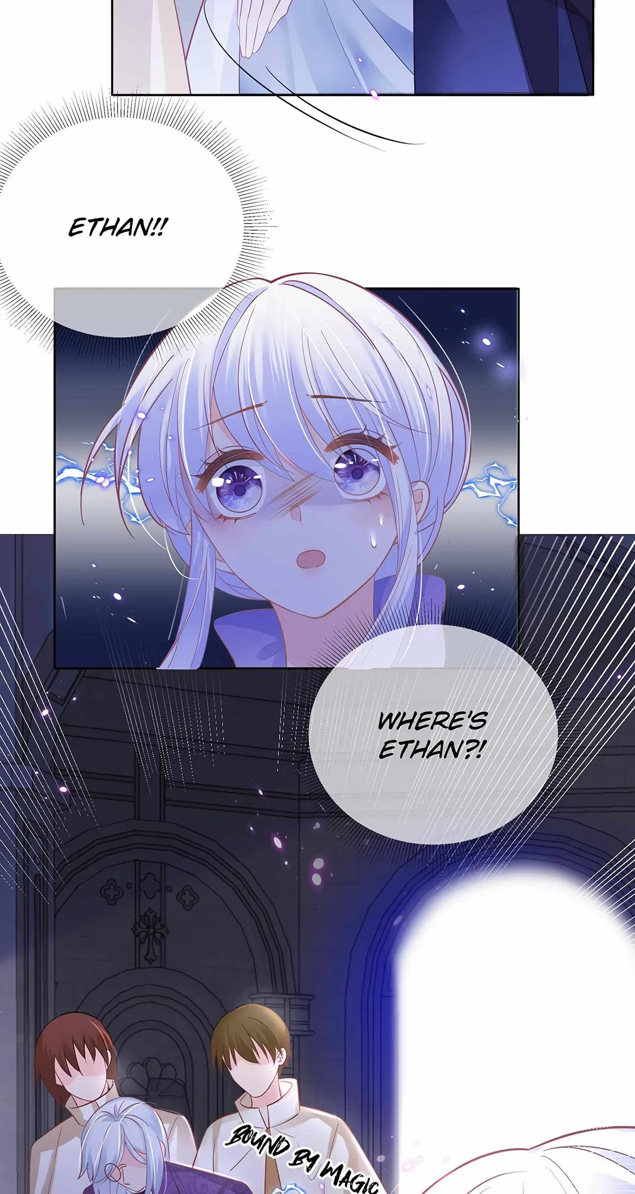 Governess of a Tyrant Chapter 49 – Page 37