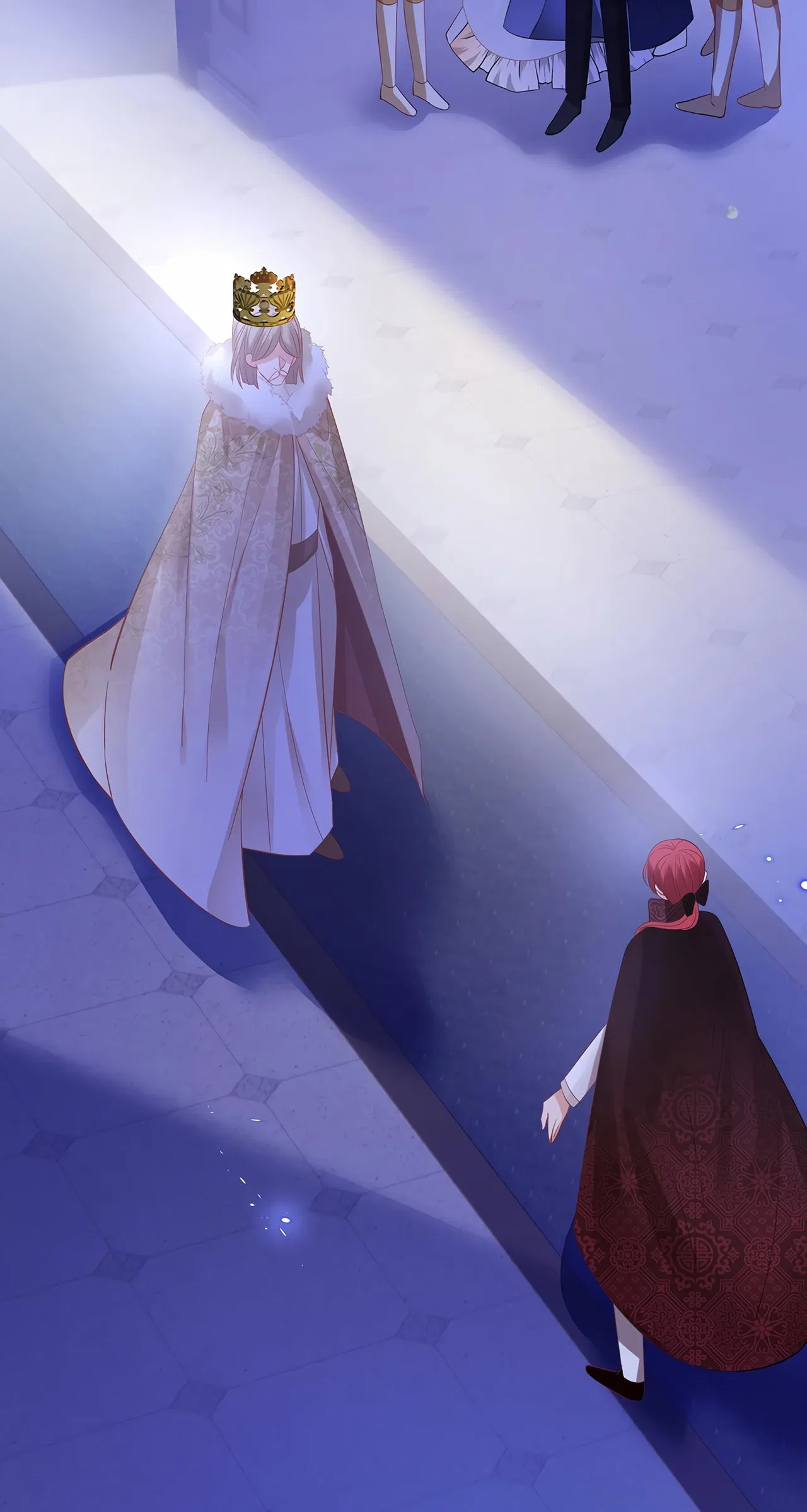 Governess of a Tyrant Chapter 49 – Page 40