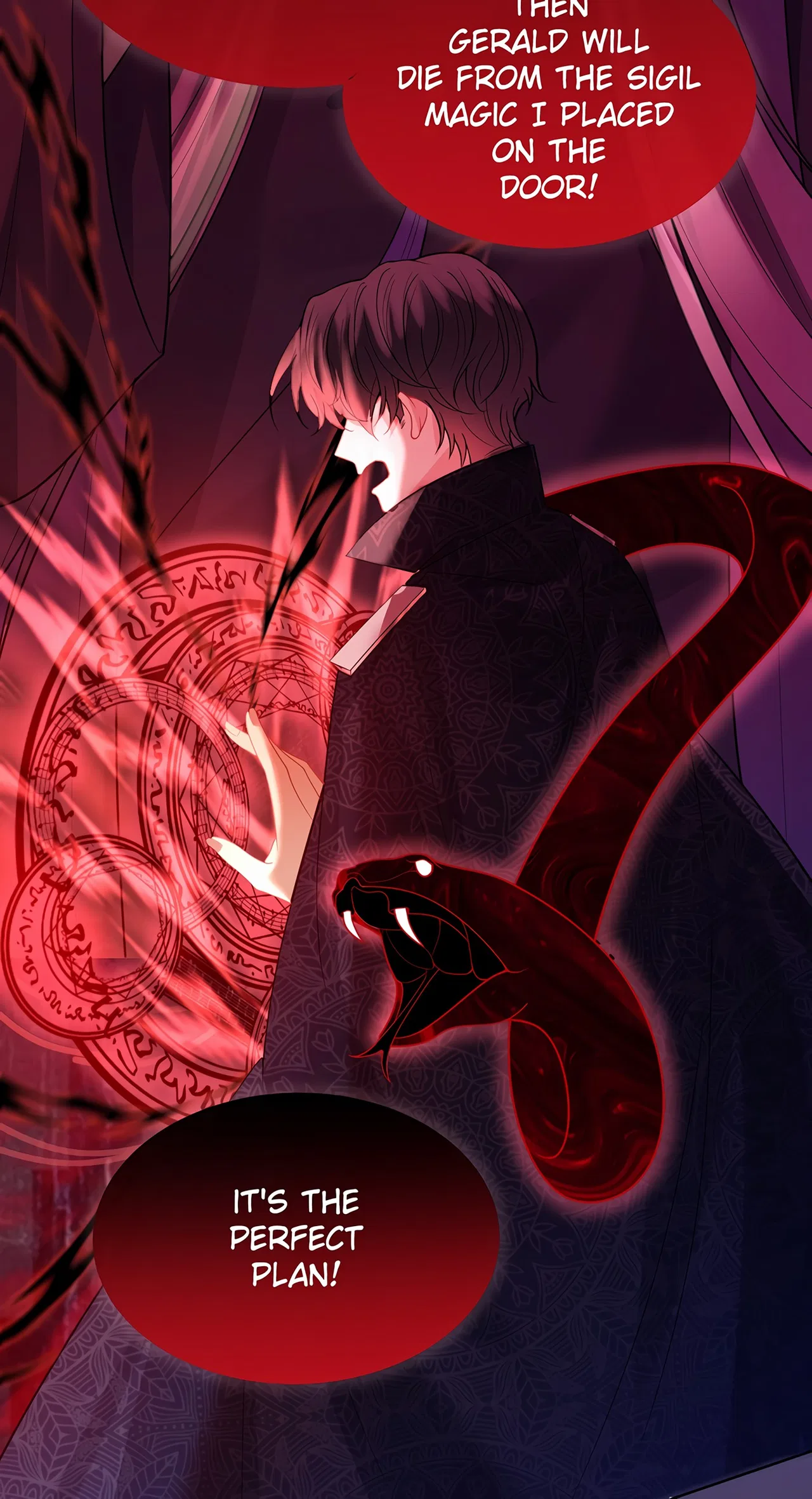 Governess of a Tyrant Chapter 48 – Page 43