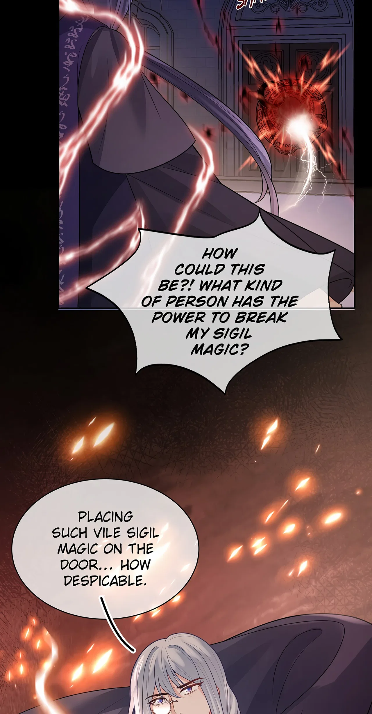 Governess of a Tyrant Chapter 48 – Page 51