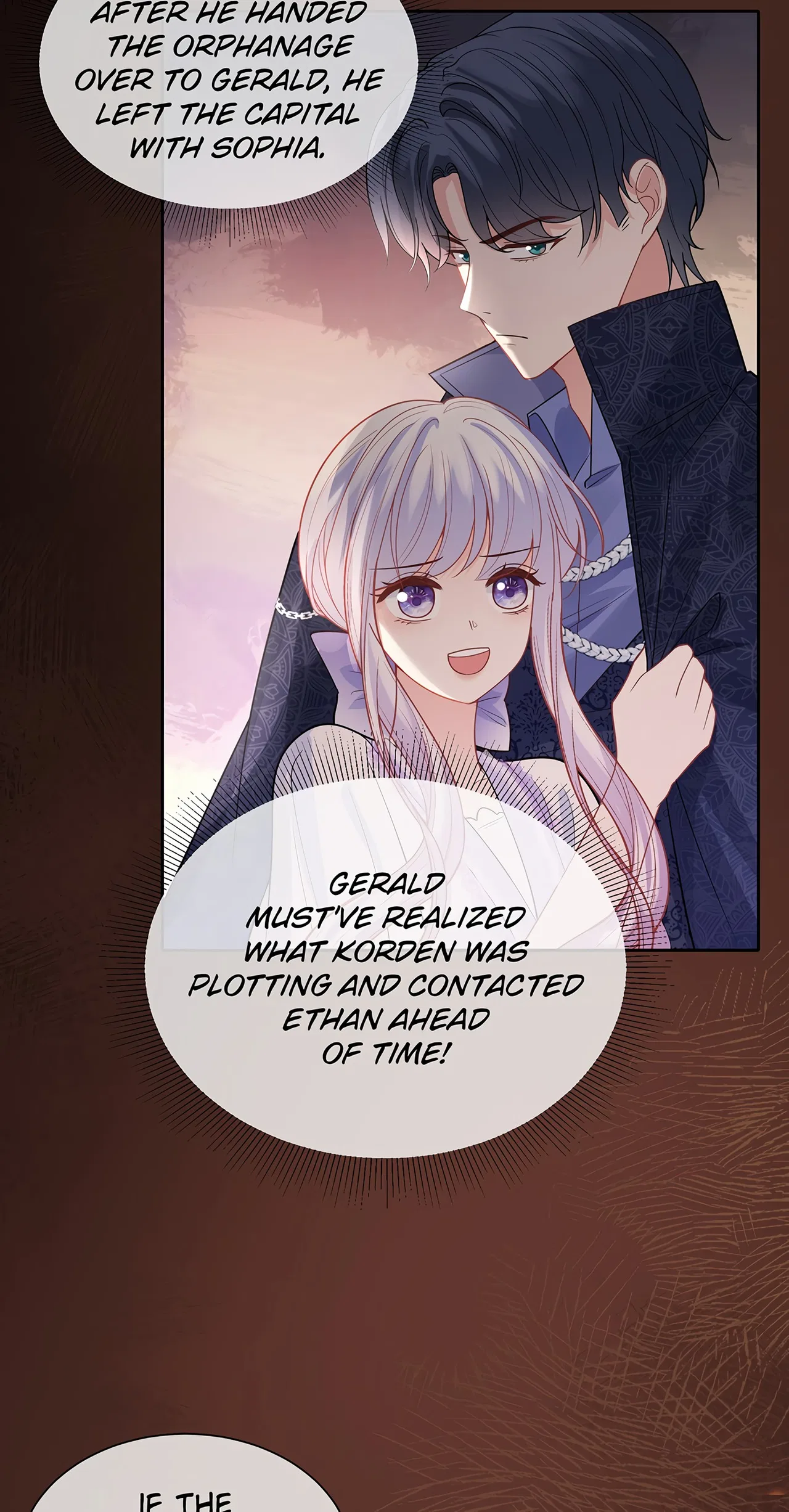Governess of a Tyrant Chapter 48 – Page 54