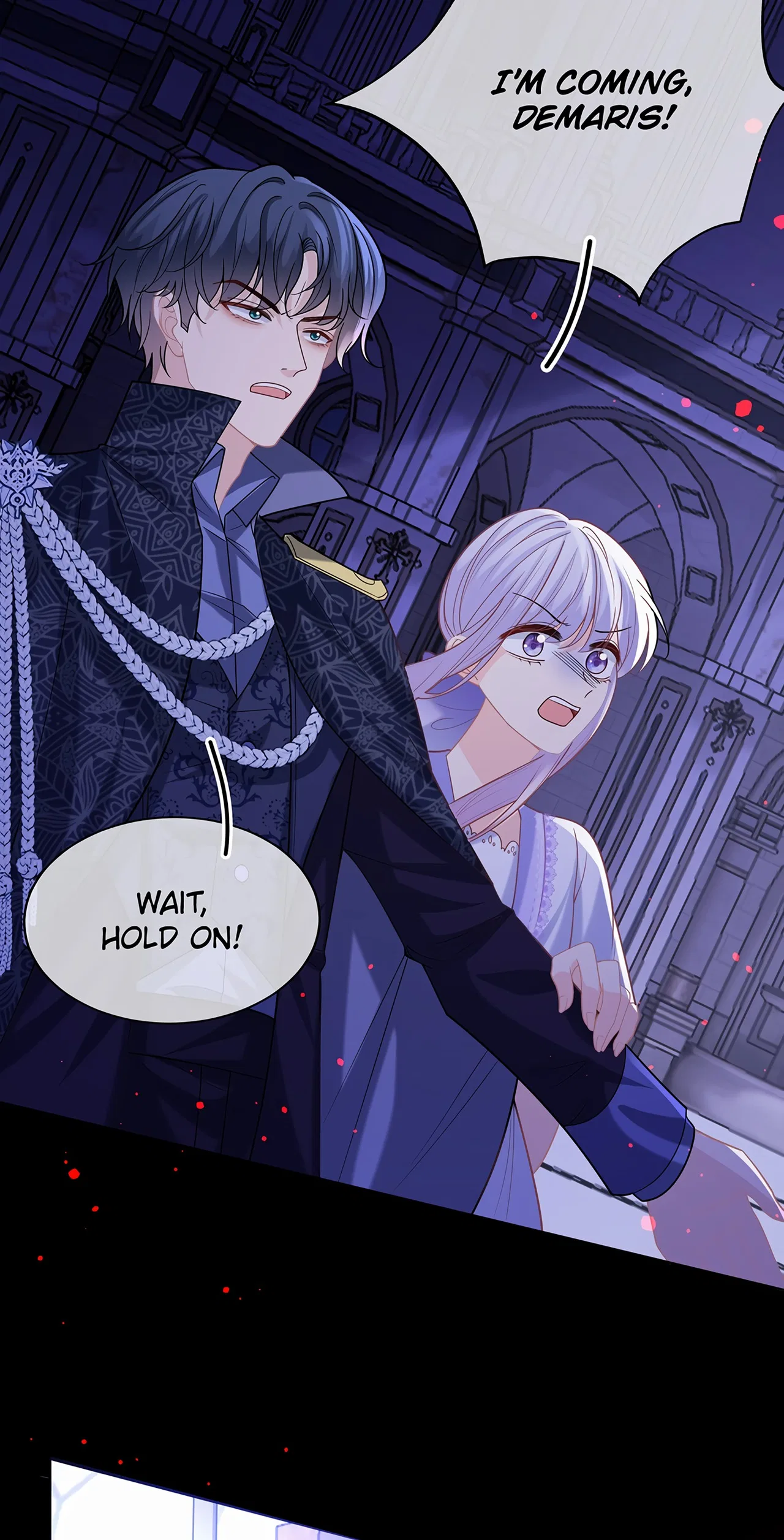 Governess of a Tyrant Chapter 48 – Page 68
