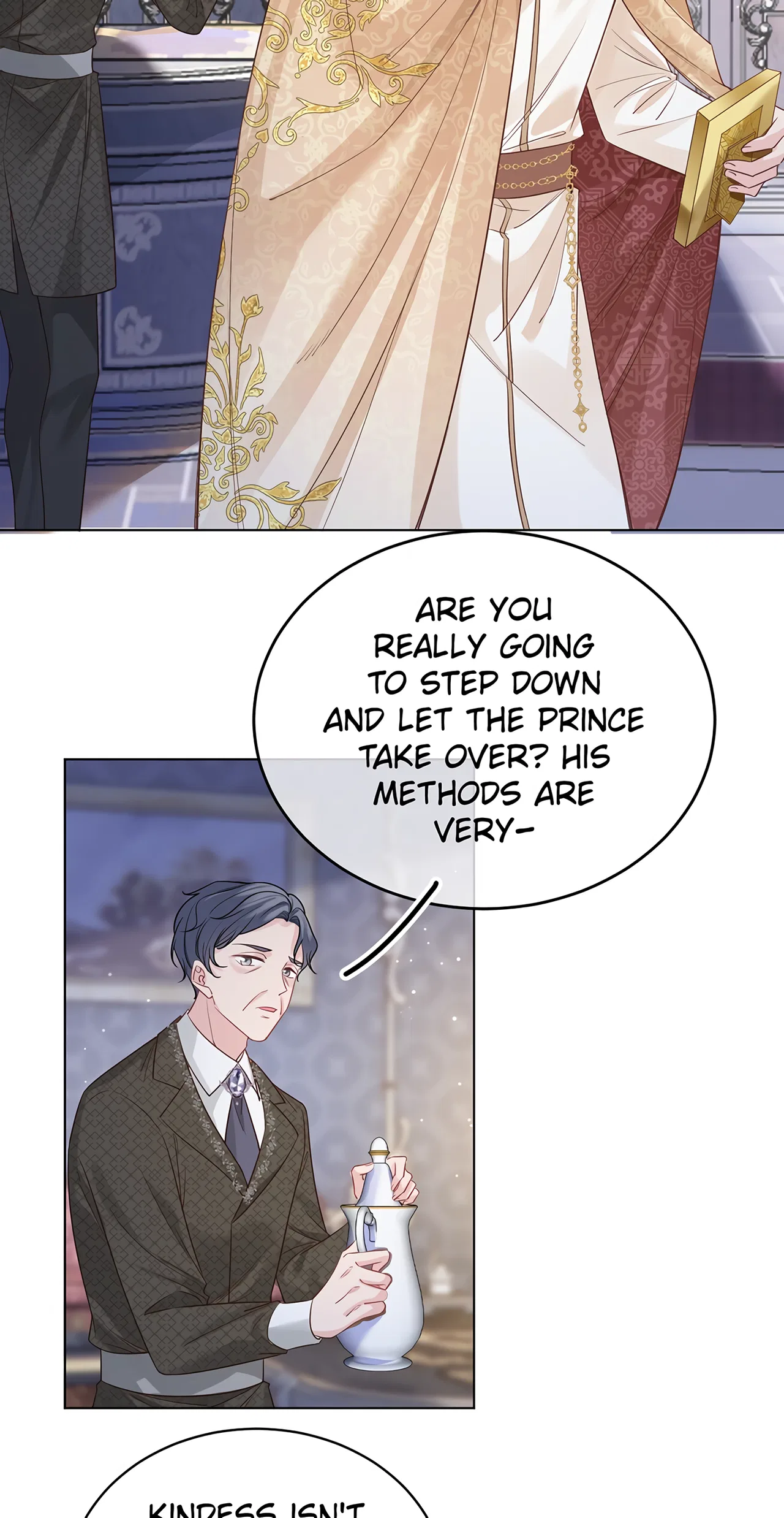 Governess of a Tyrant Chapter 47 – Page 3