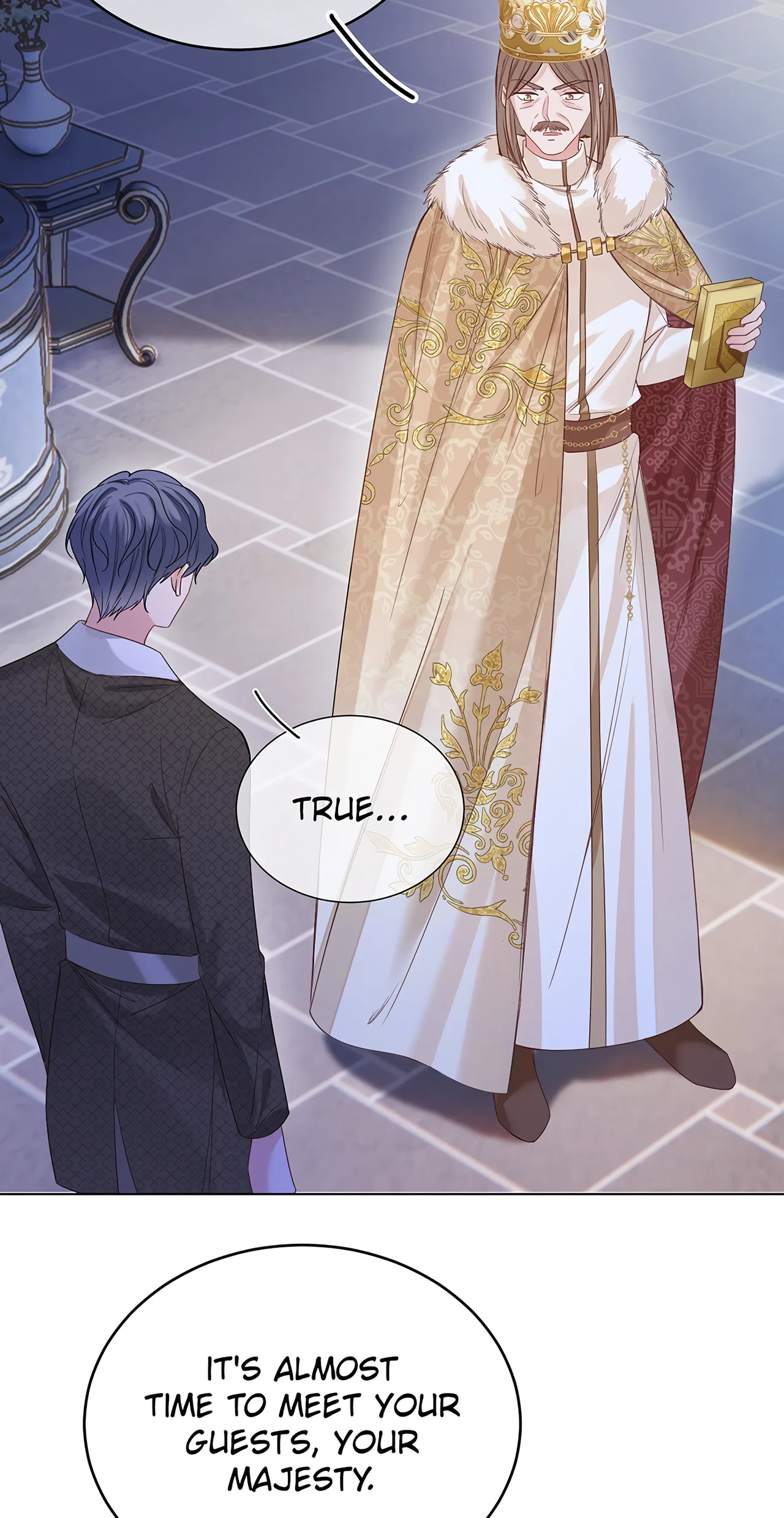 Governess of a Tyrant Chapter 47 – Page 5