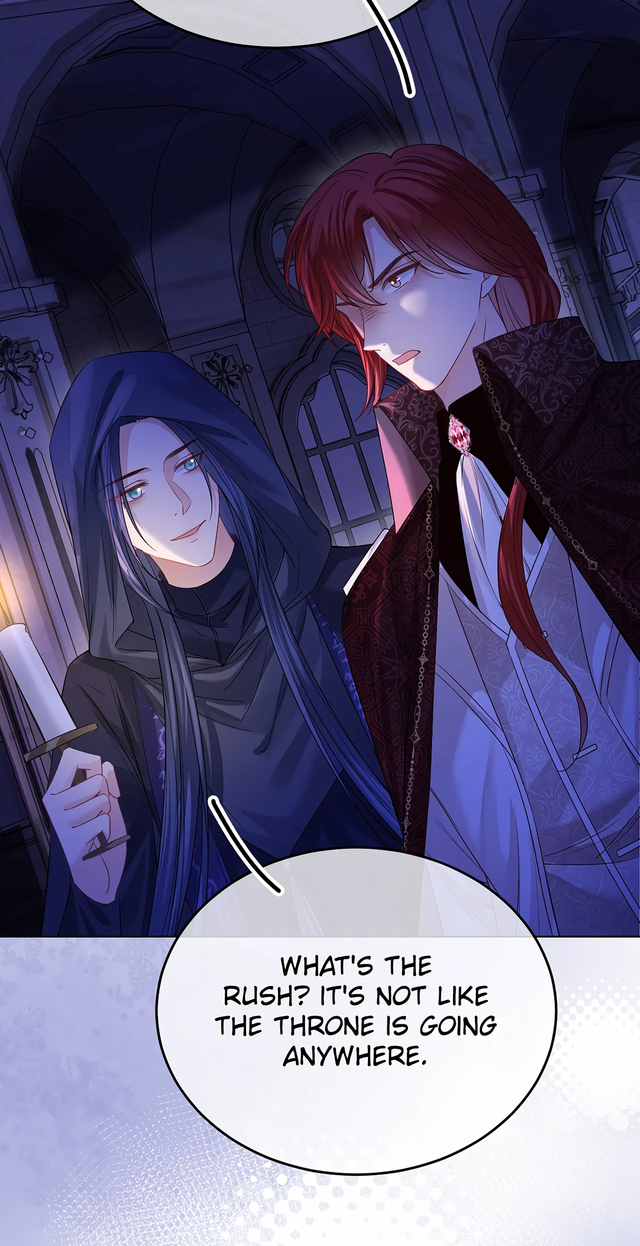 Governess of a Tyrant Chapter 47 – Page 15