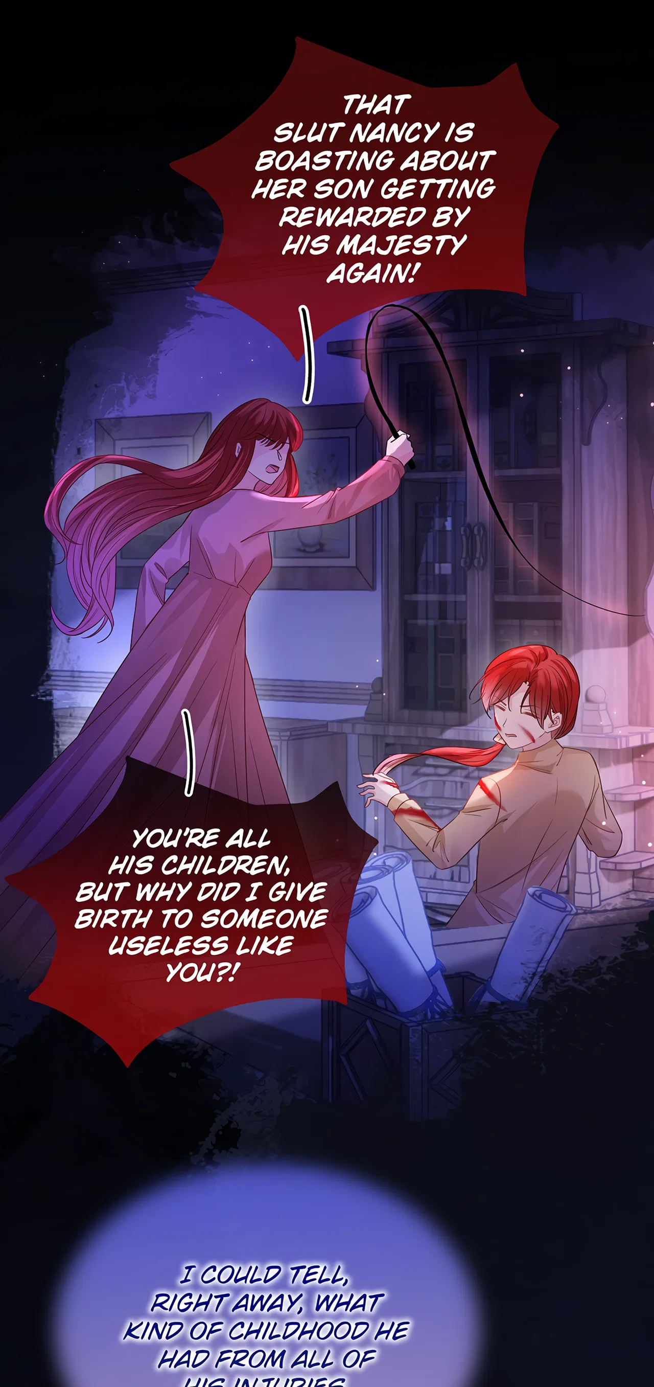 Governess of a Tyrant Chapter 47 – Page 28