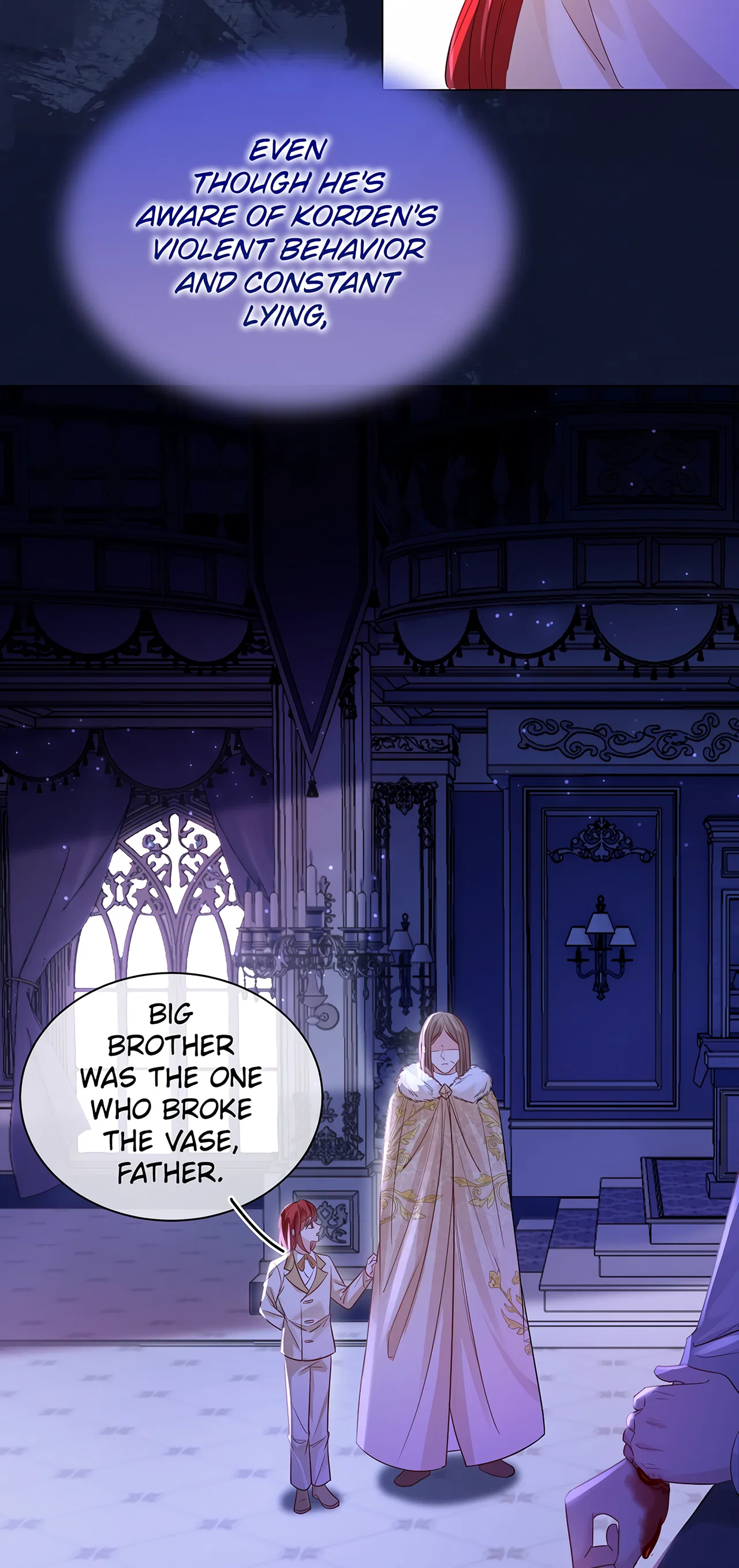 Governess of a Tyrant Chapter 47 – Page 32