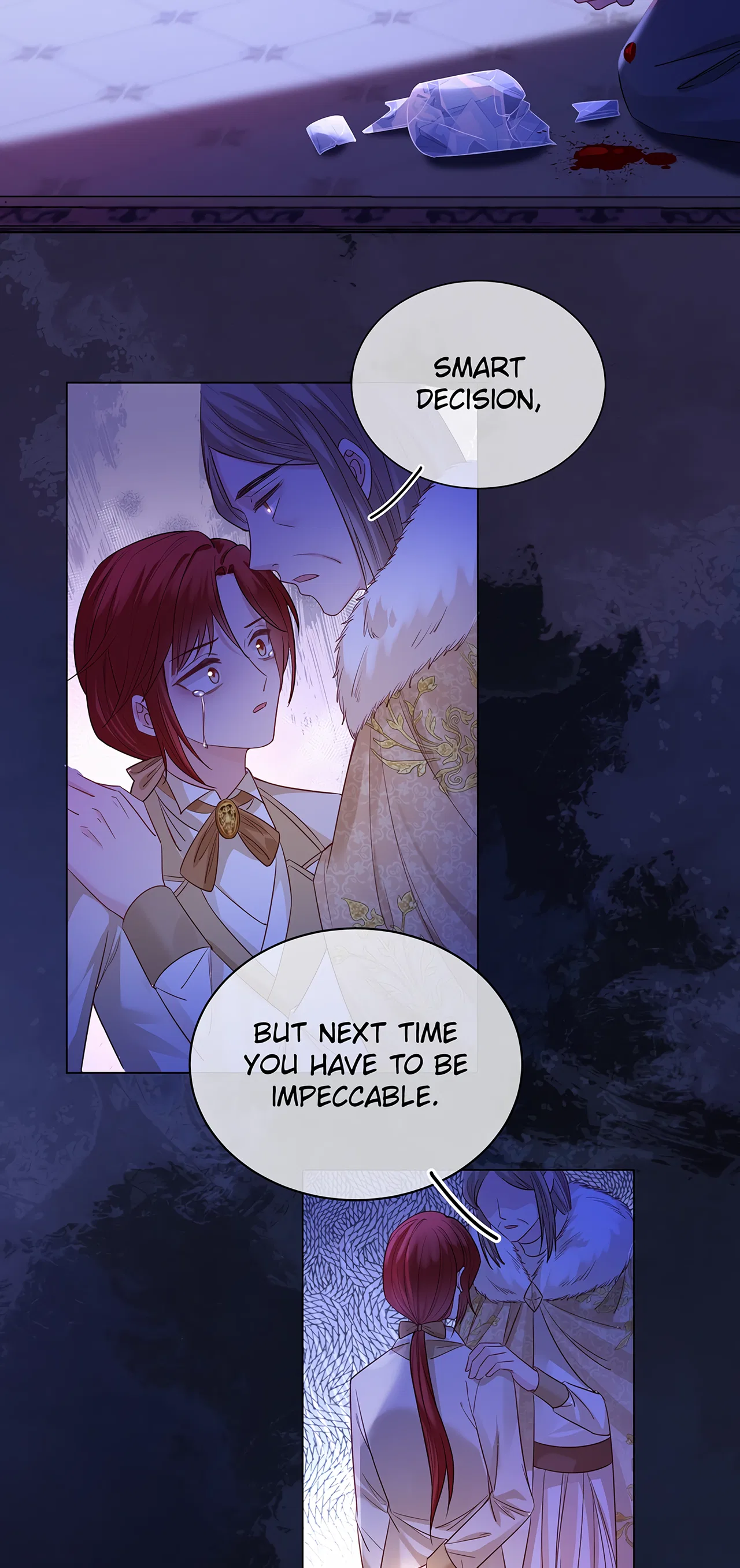 Governess of a Tyrant Chapter 47 – Page 33
