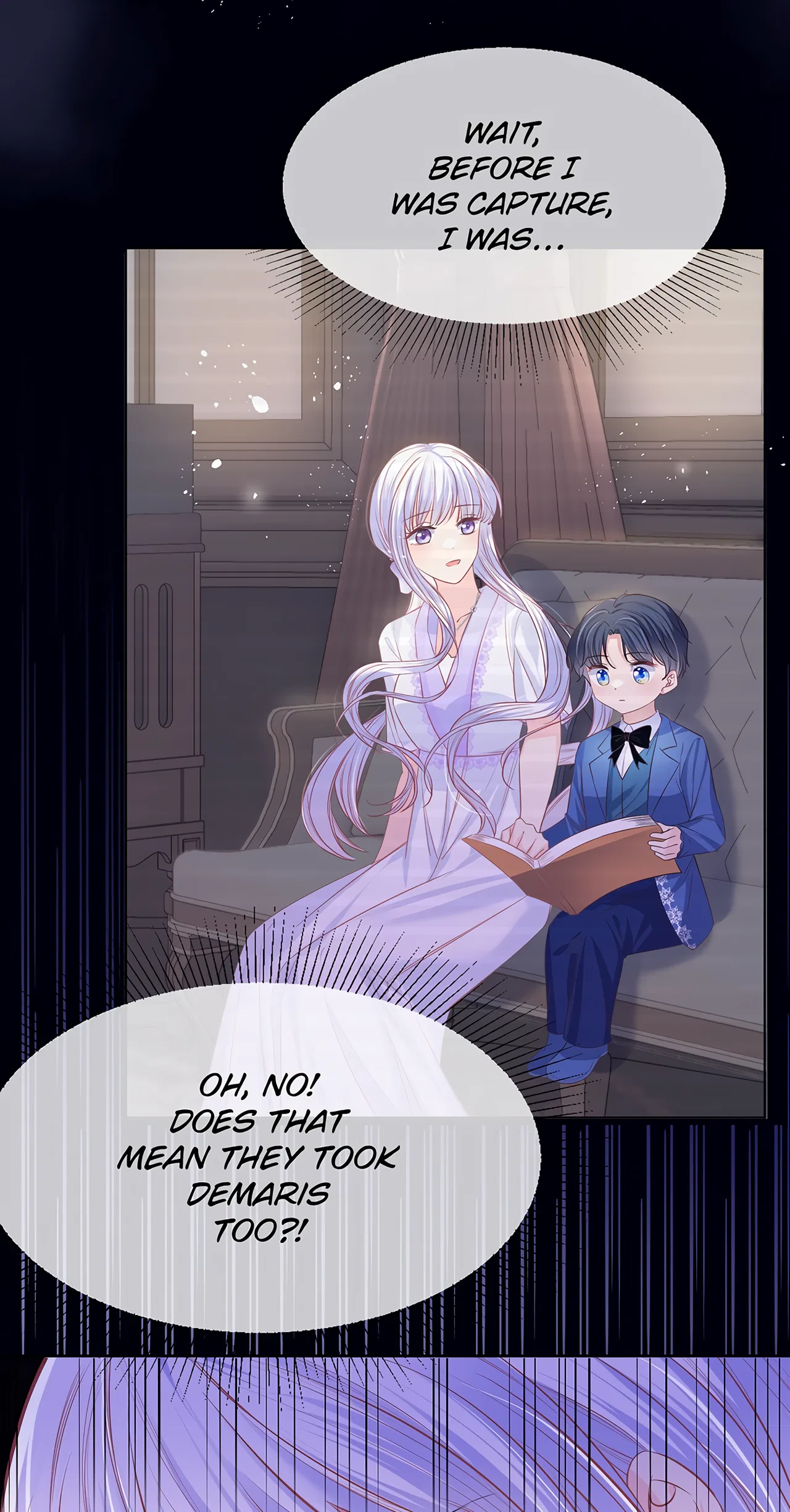 Governess of a Tyrant Chapter 47 – Page 40