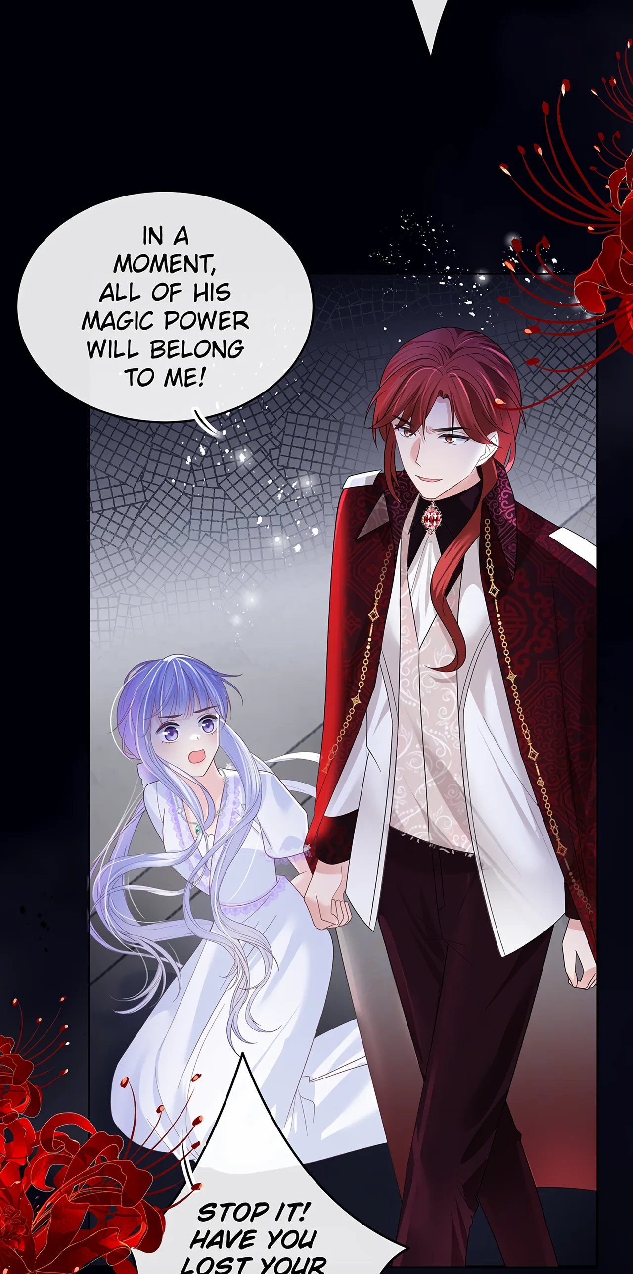 Governess of a Tyrant Chapter 47 – Page 50