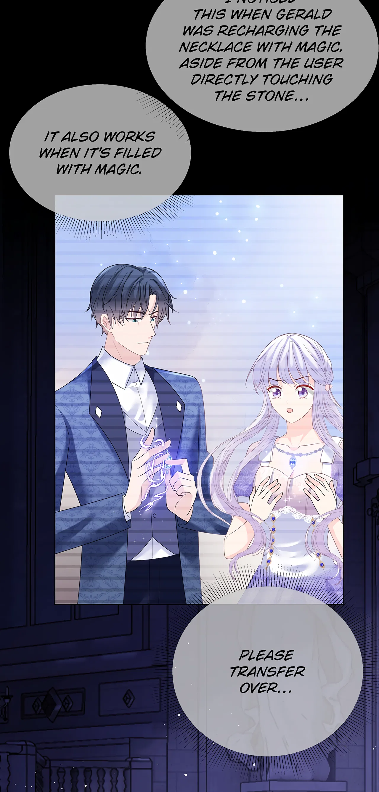 Governess of a Tyrant Chapter 47 – Page 59