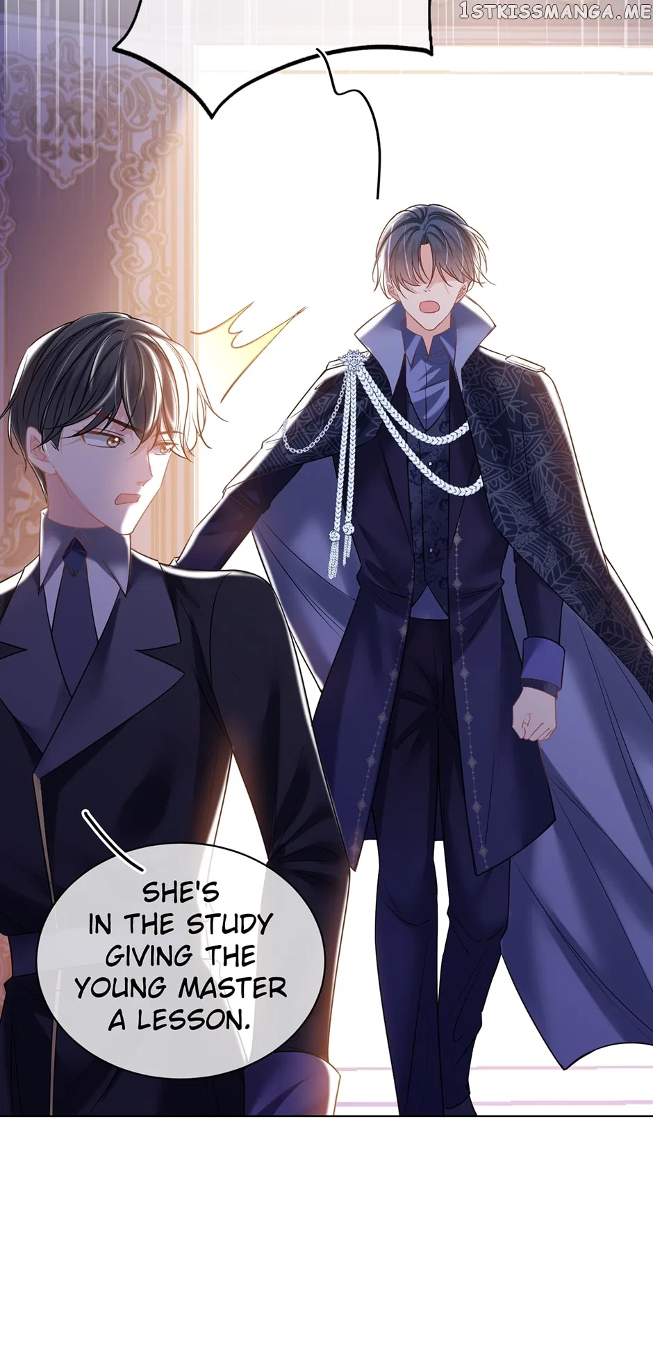 Governess of a Tyrant Chapter 46 – Page 56