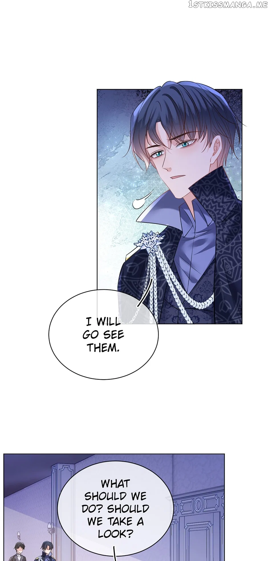 Governess of a Tyrant Chapter 46 – Page 57