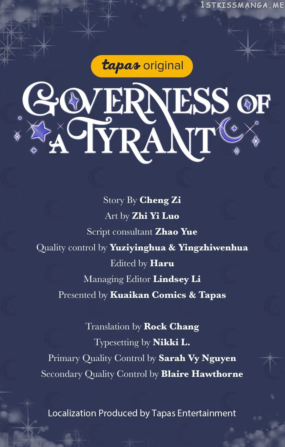 Governess of a Tyrant Chapter 46 – Page 65