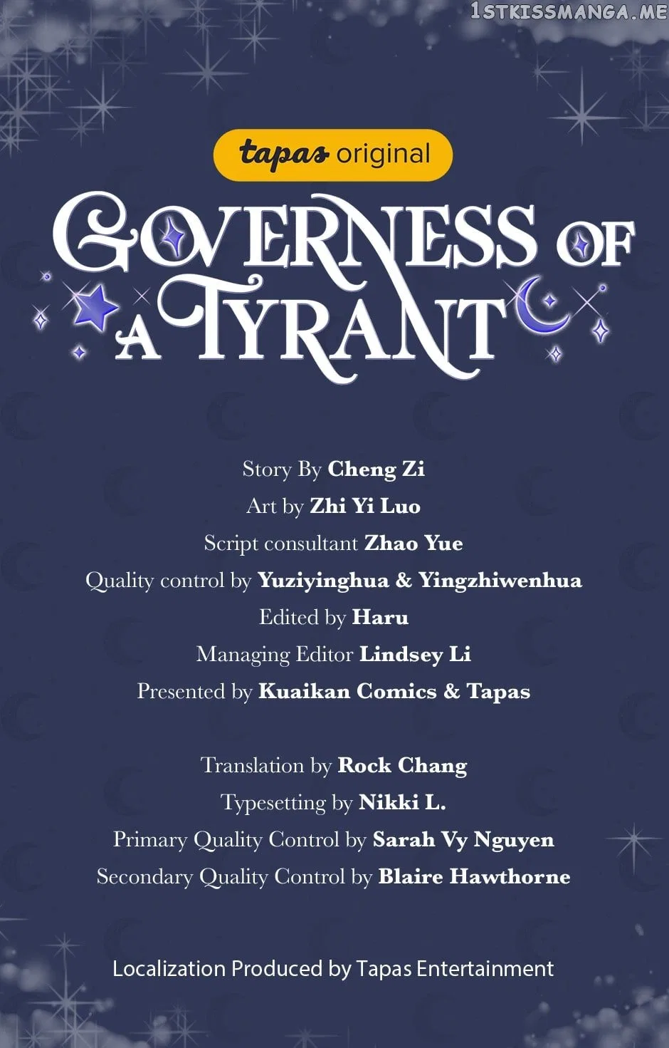 Governess of a Tyrant Chapter 45 – Page 66