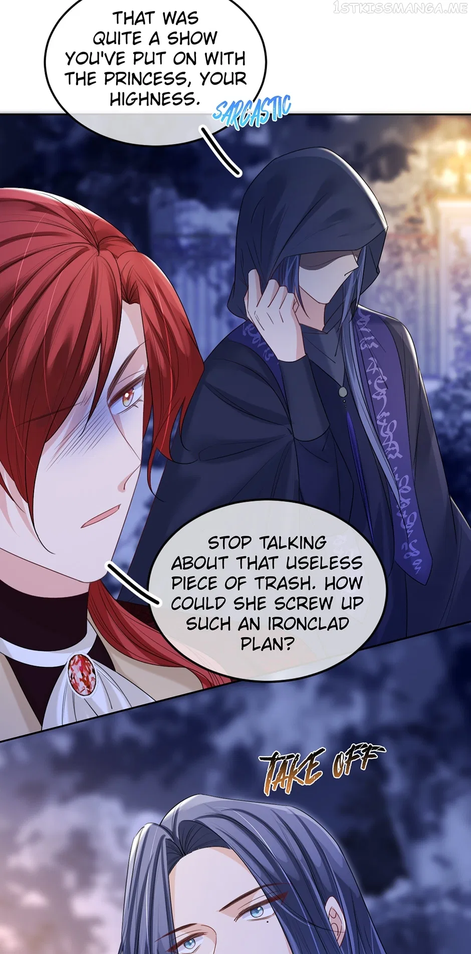 Governess of a Tyrant Chapter 44 – Page 38