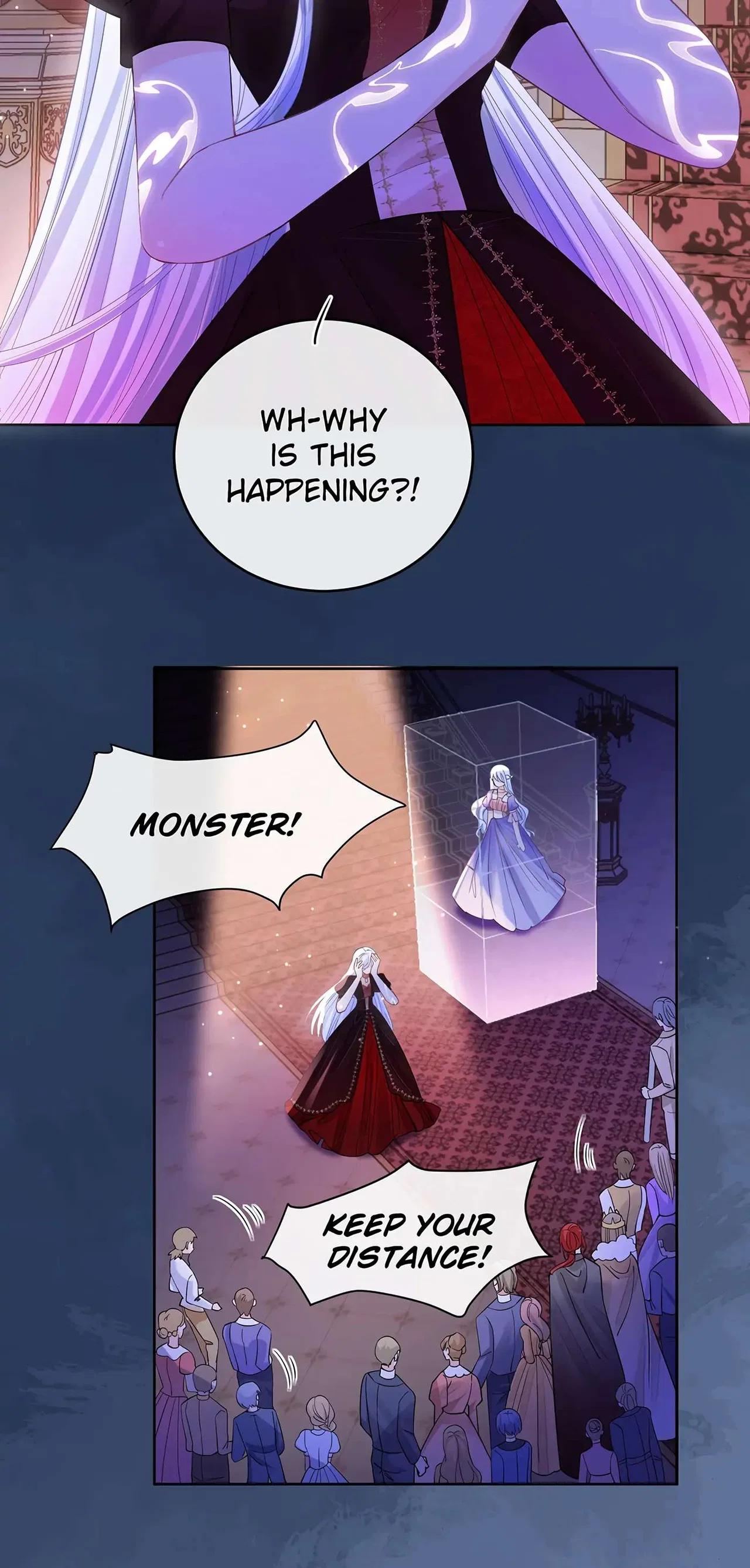 Governess of a Tyrant Chapter 43 – Page 2