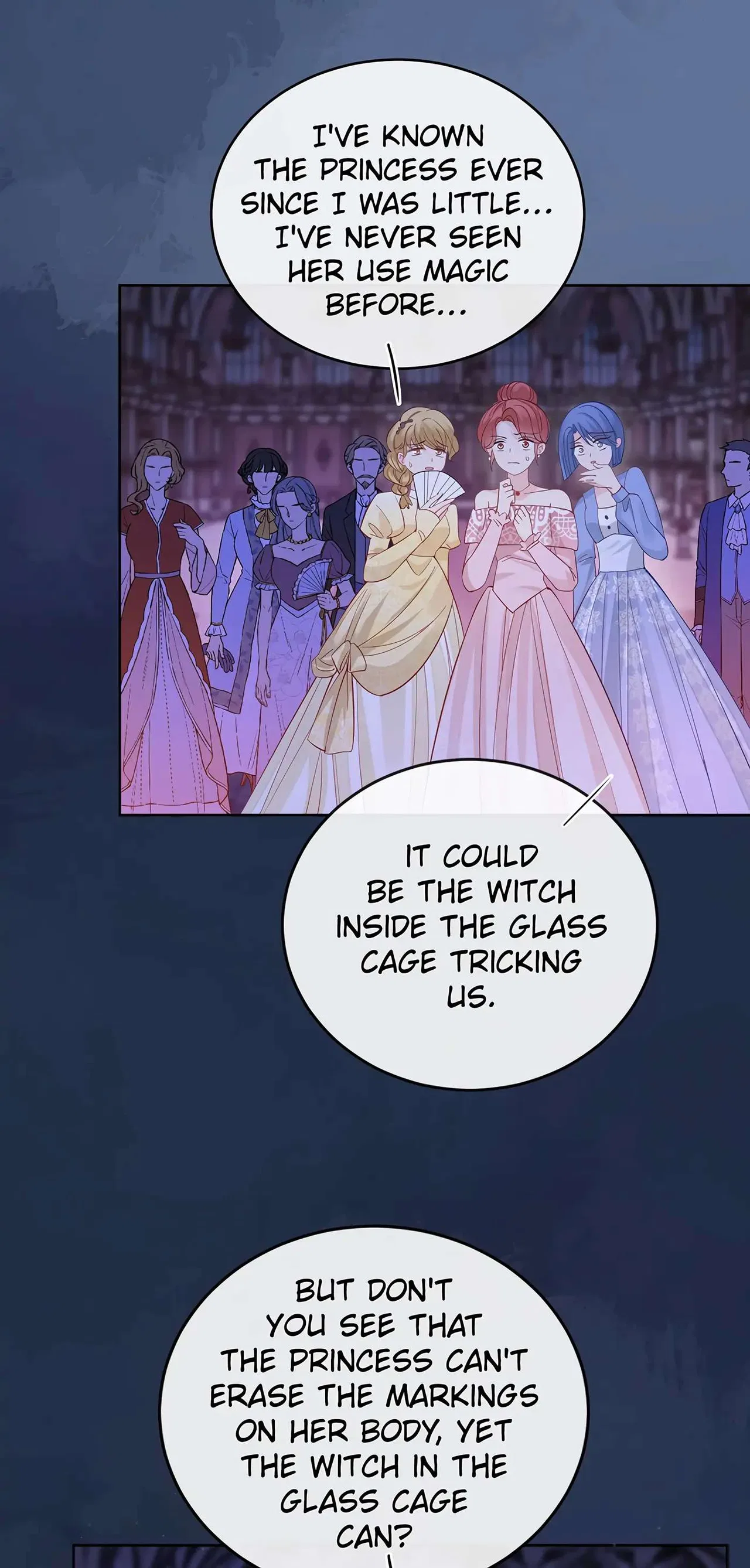Governess of a Tyrant Chapter 43 – Page 3