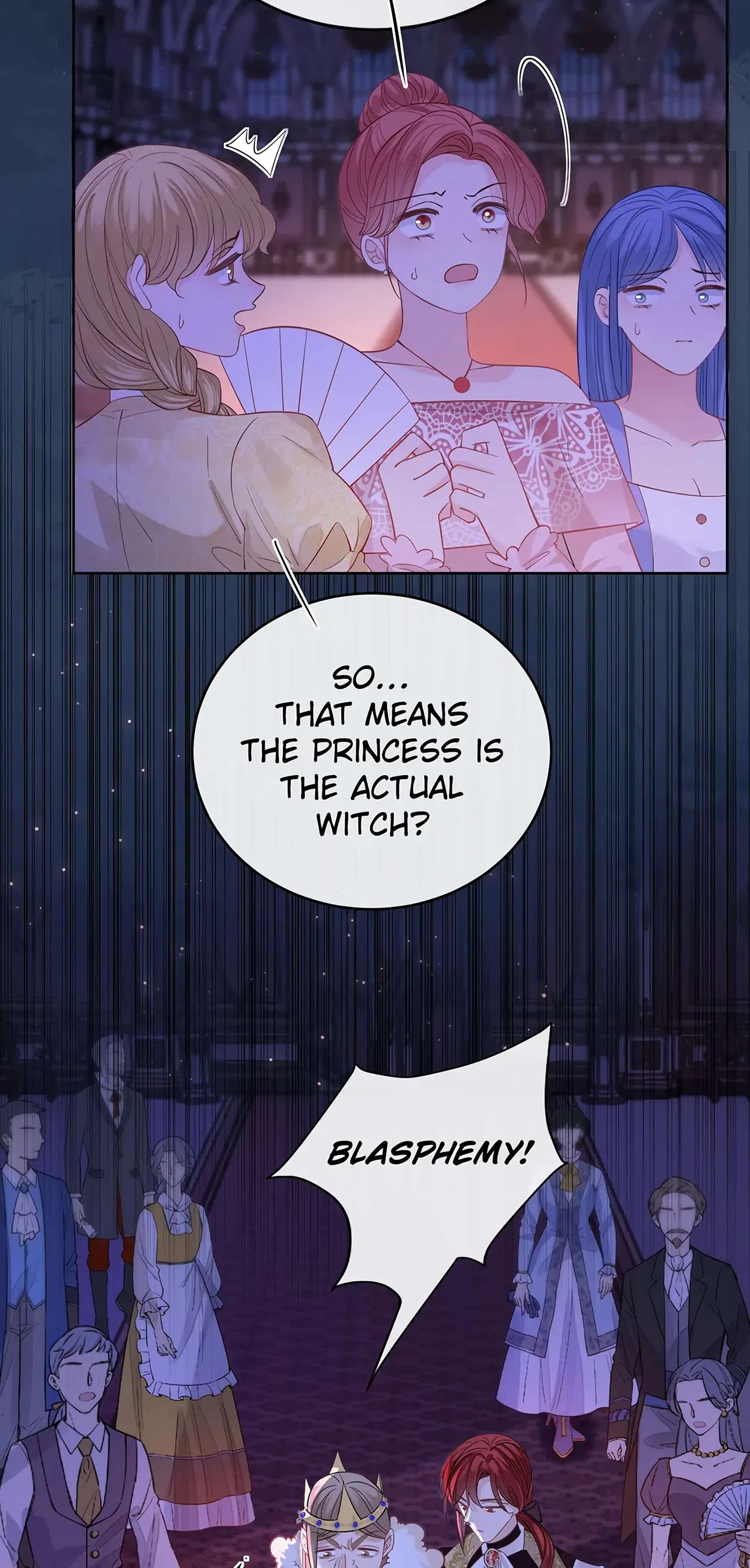 Governess of a Tyrant Chapter 43 – Page 4
