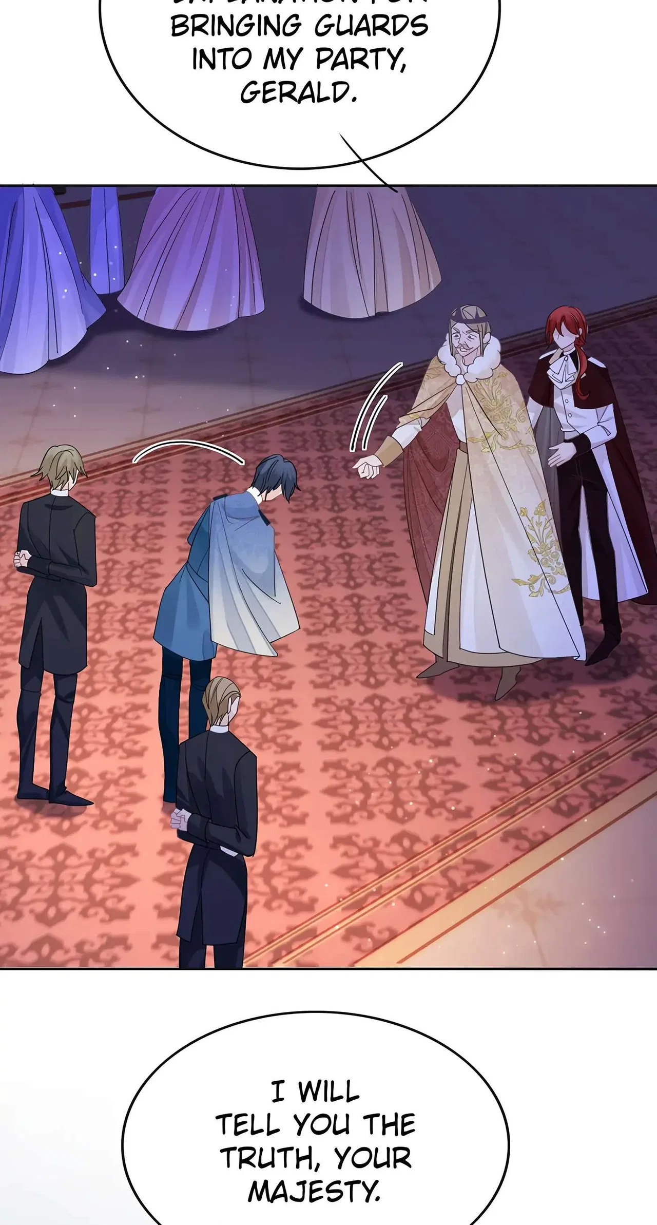 Governess of a Tyrant Chapter 43 – Page 24