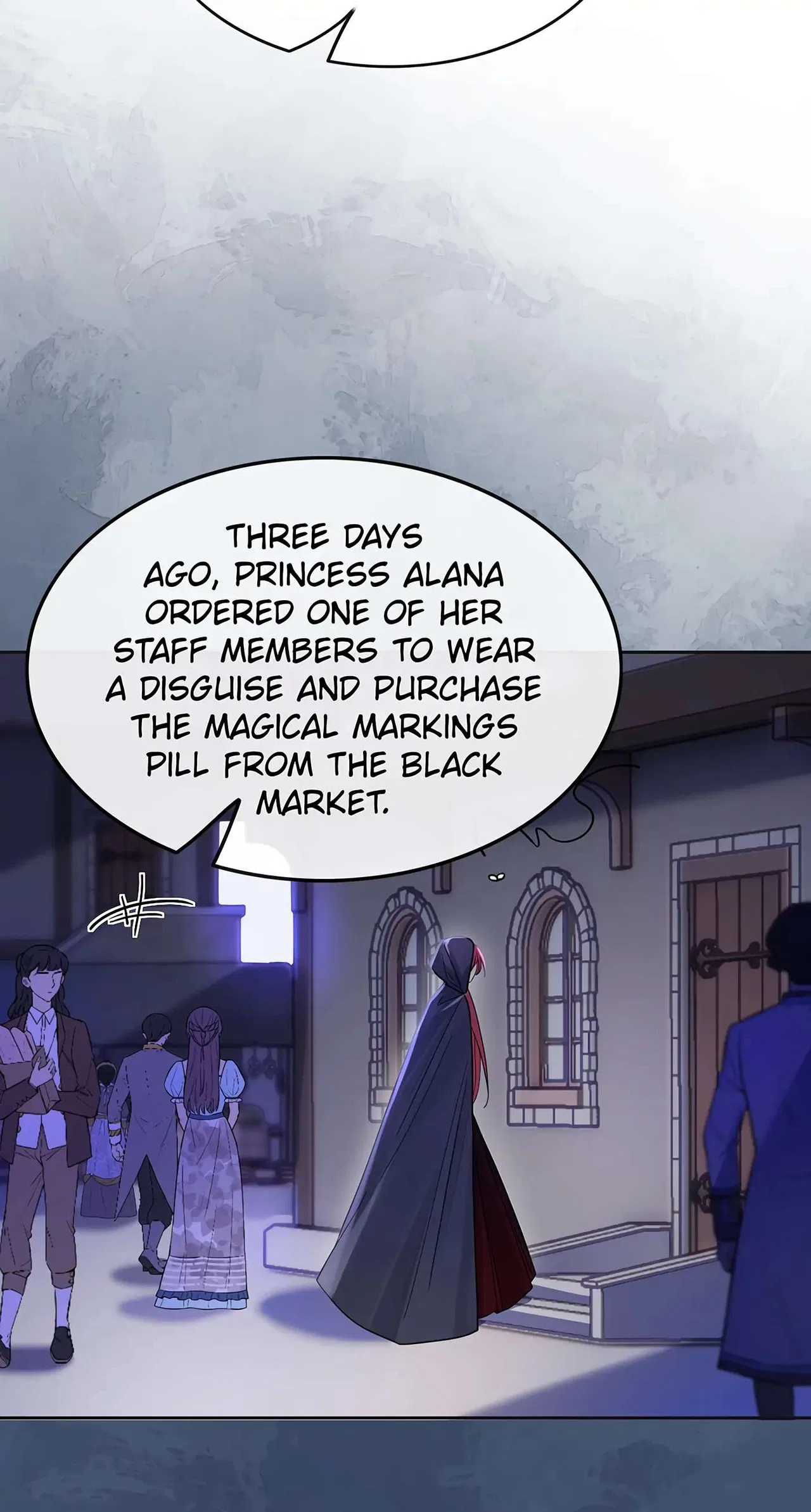 Governess of a Tyrant Chapter 43 – Page 25