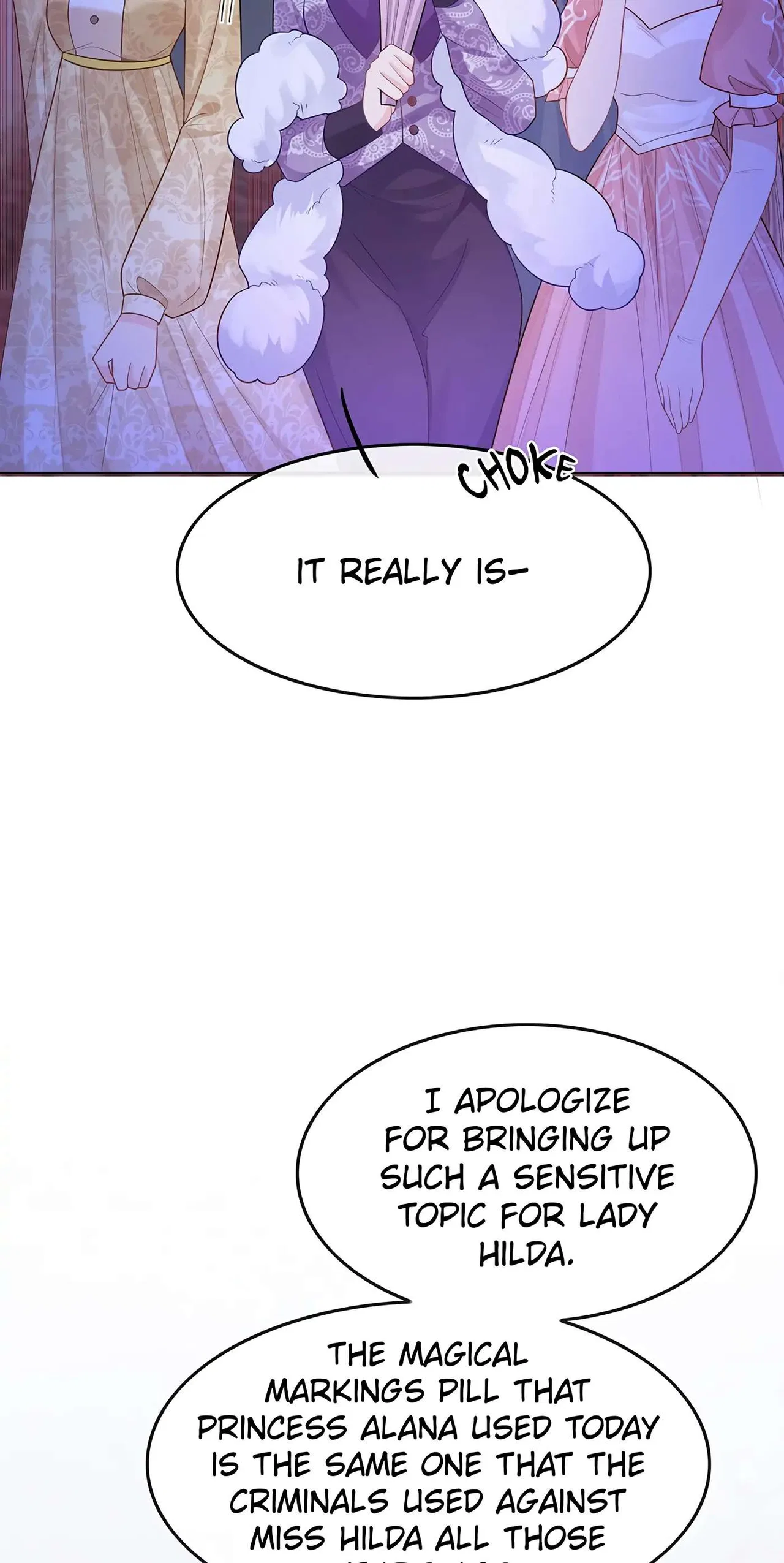 Governess of a Tyrant Chapter 43 – Page 28
